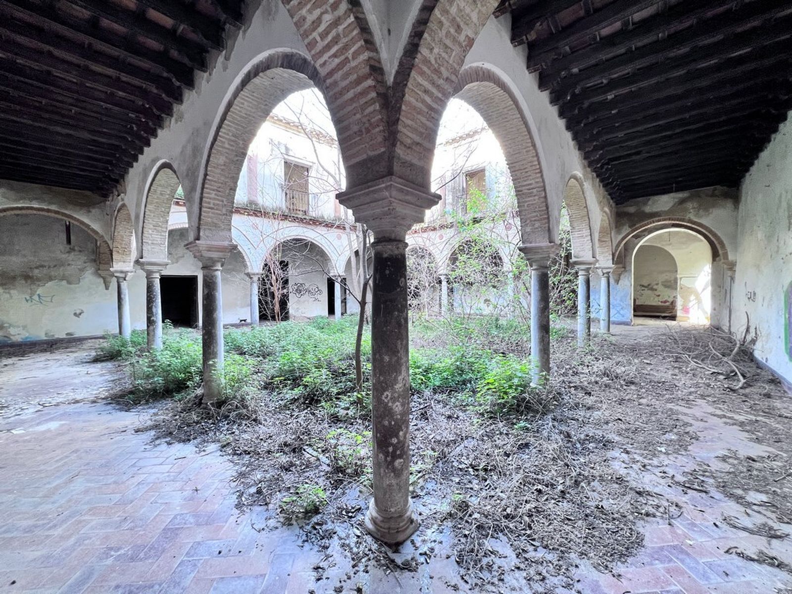 La 'casa del Pantera', a la venta por 1,4 millones