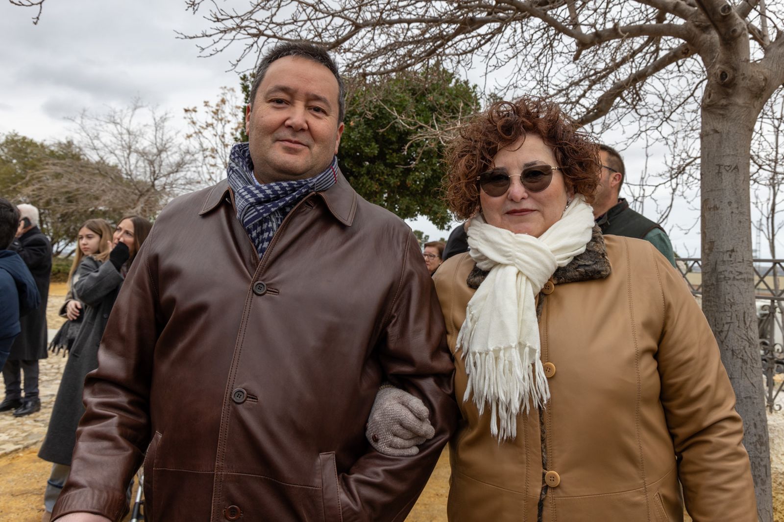 Solemne procesión de San Sebastián en La Guardia de Jaén