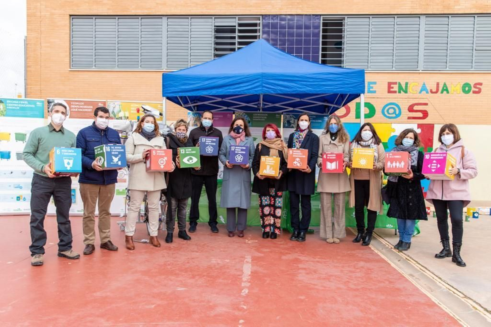 Comienza la undécima edición de 'Recapacicla, Educación para la Circularidad'.
