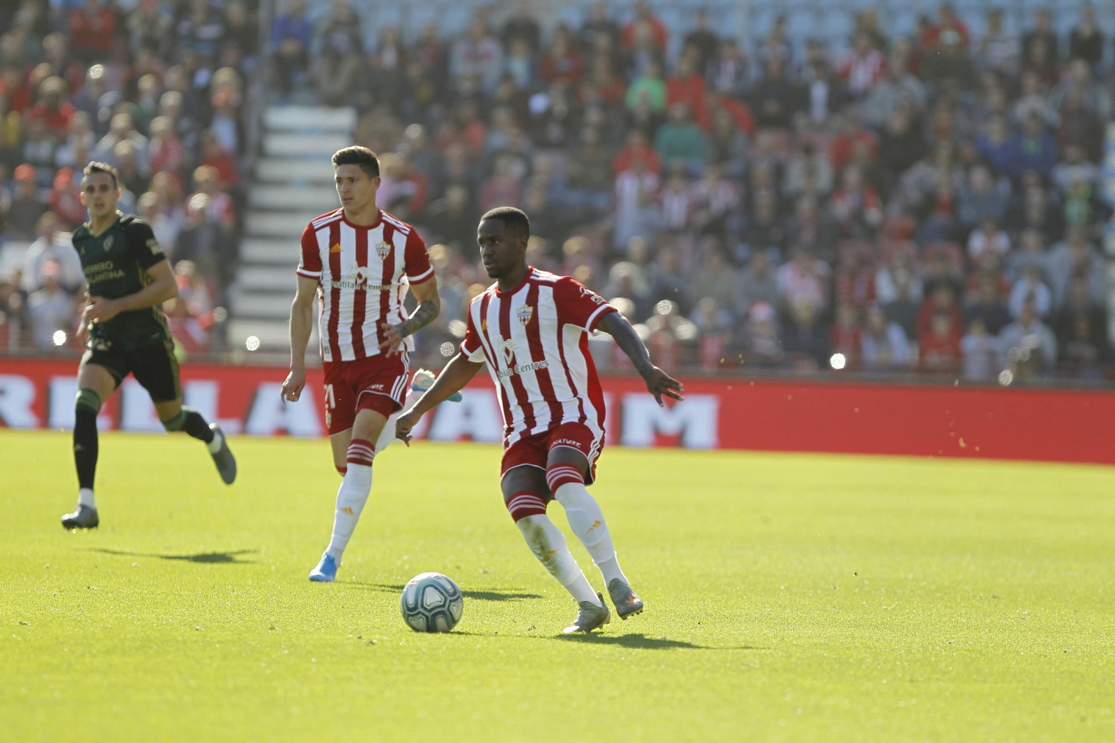 Fotogalería U.D. Almería-Ponferradina