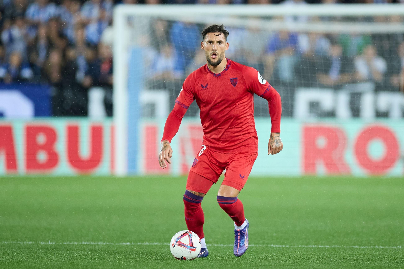 Las fotos del Alavés - Sevilla