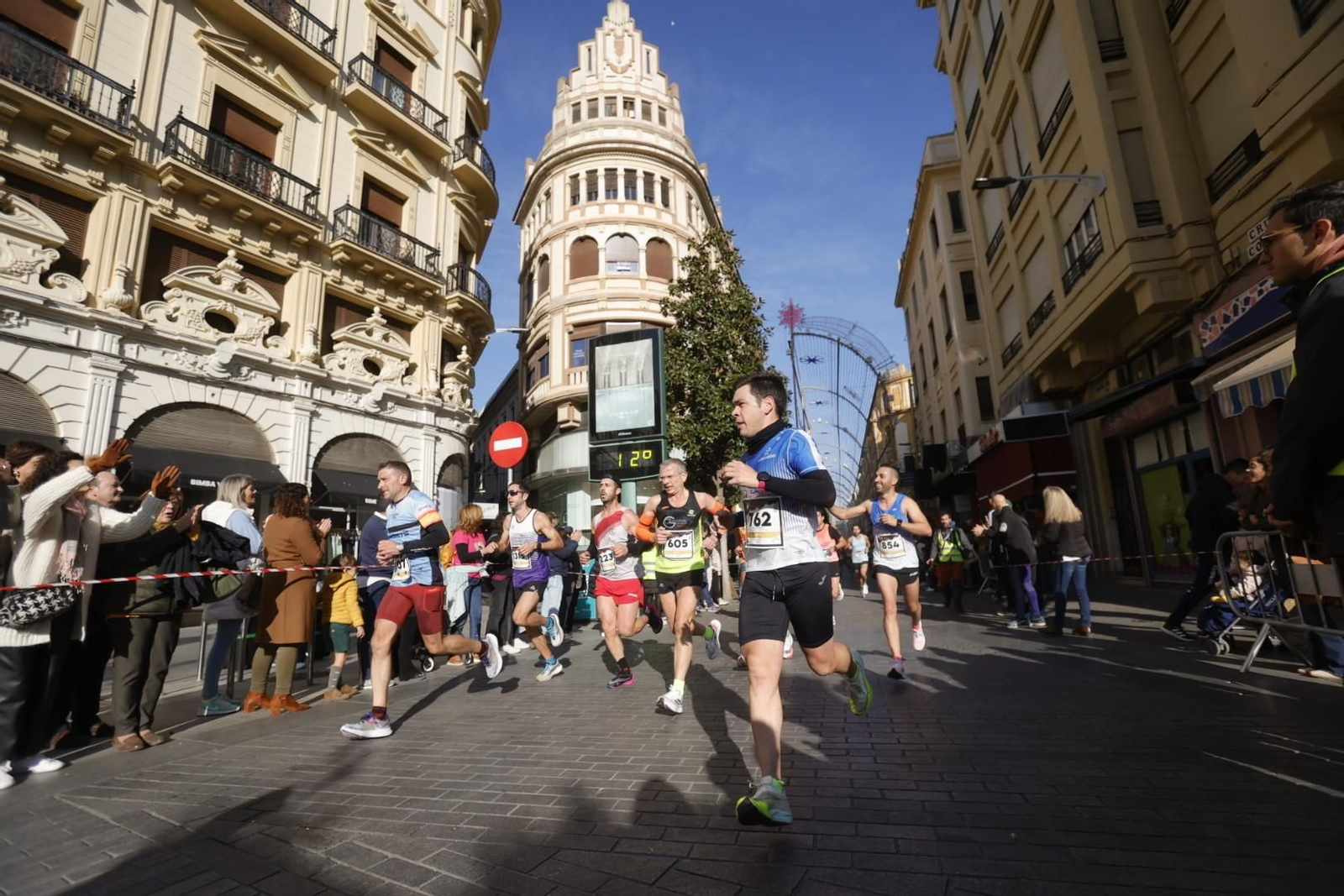Media Maratón de Córdoba 2023: Las fotos del paso por Cruz Conde y Tendillas Media Maratón de Córdoba 2023: Las fotos del paso por Cruz Conde y Tendillas