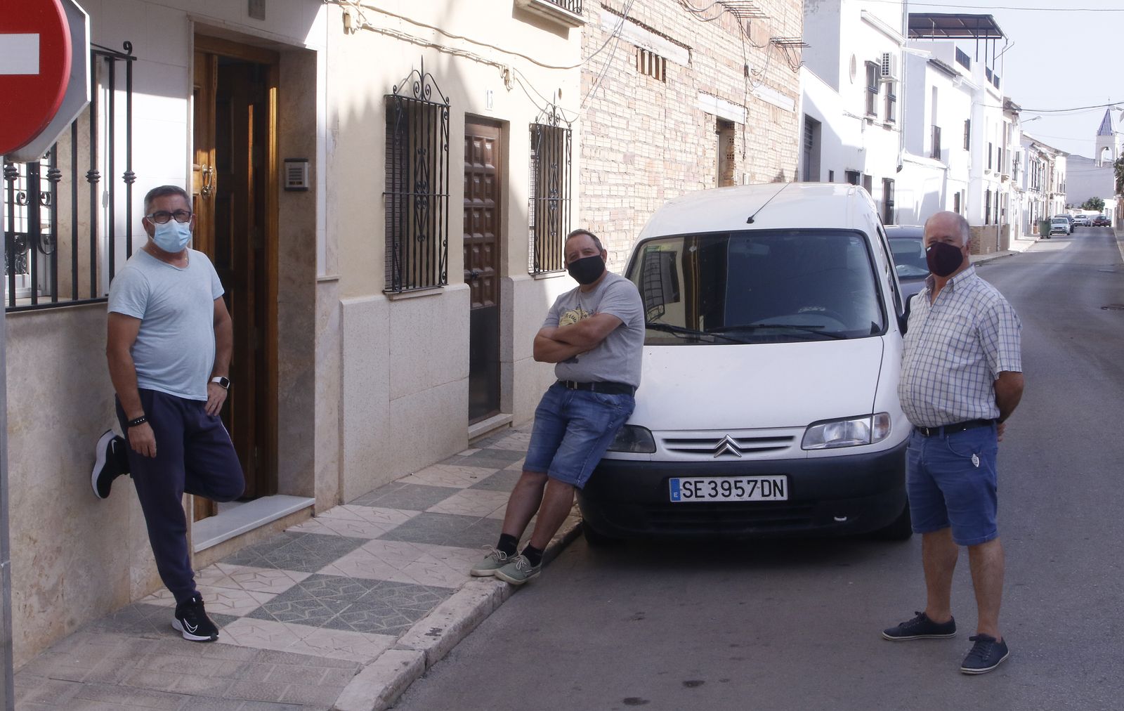 Casariche. El pueblo con más contagios