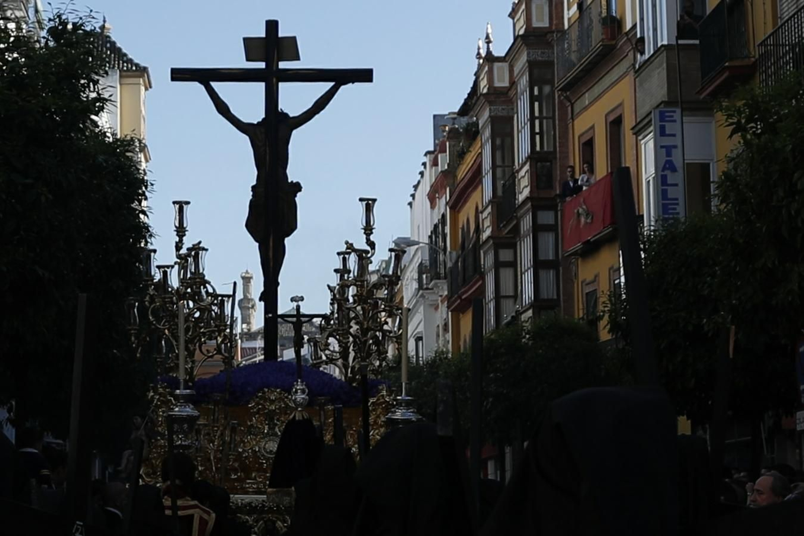 Las imágenes de Los Javieres