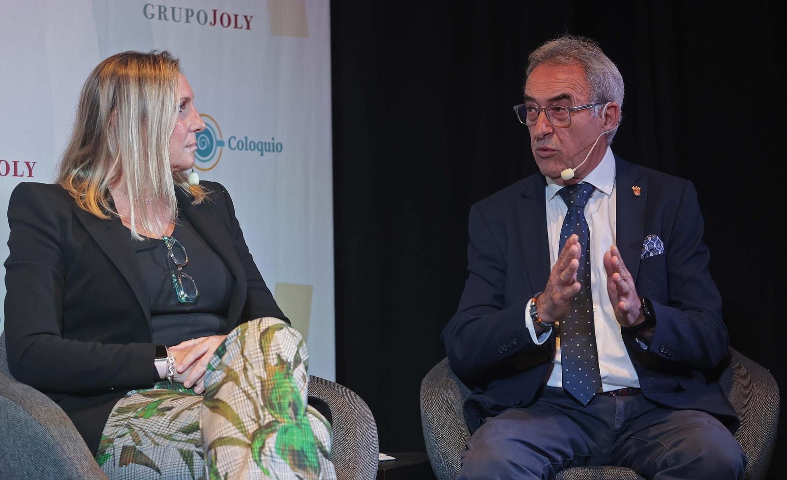 Fotos del desayuno-coloquio 'Infraestructuras: un pilar esencial para el desarrollo de la provincia' de la Diputación Provincial de Cádiz