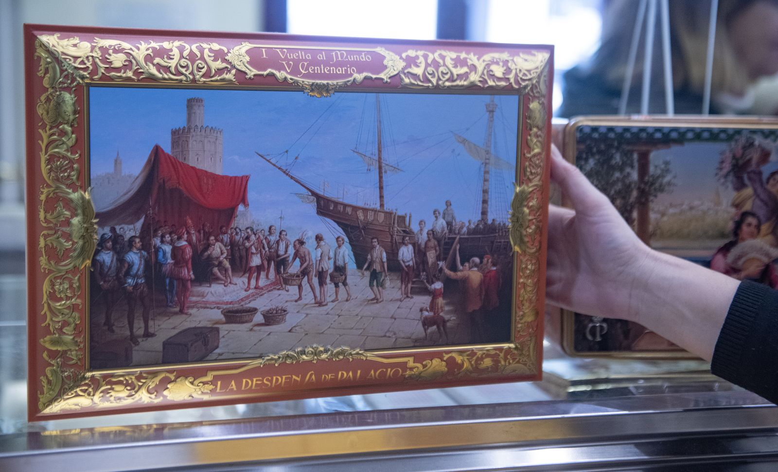 Dulces típicos de la Navidad en Sevilla