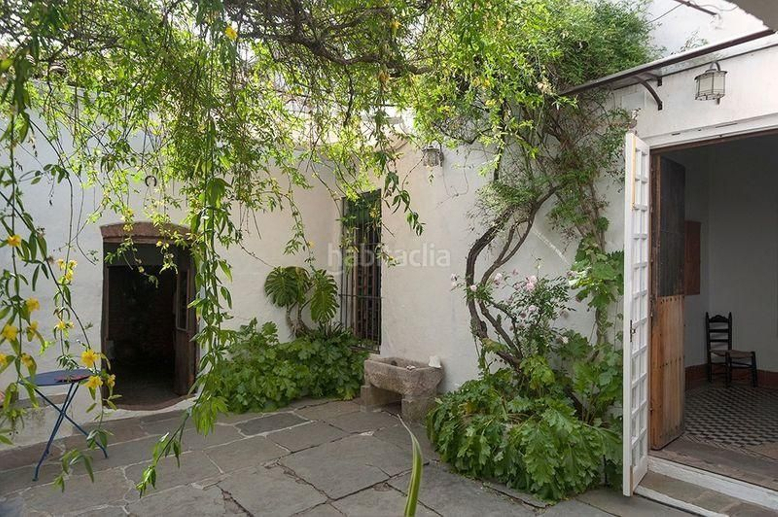 Esta imponente casa palacio en Huelva es perfecta para un hotel rural Esta imponente casa palacio en Huelva es perfecta para un hotel rural