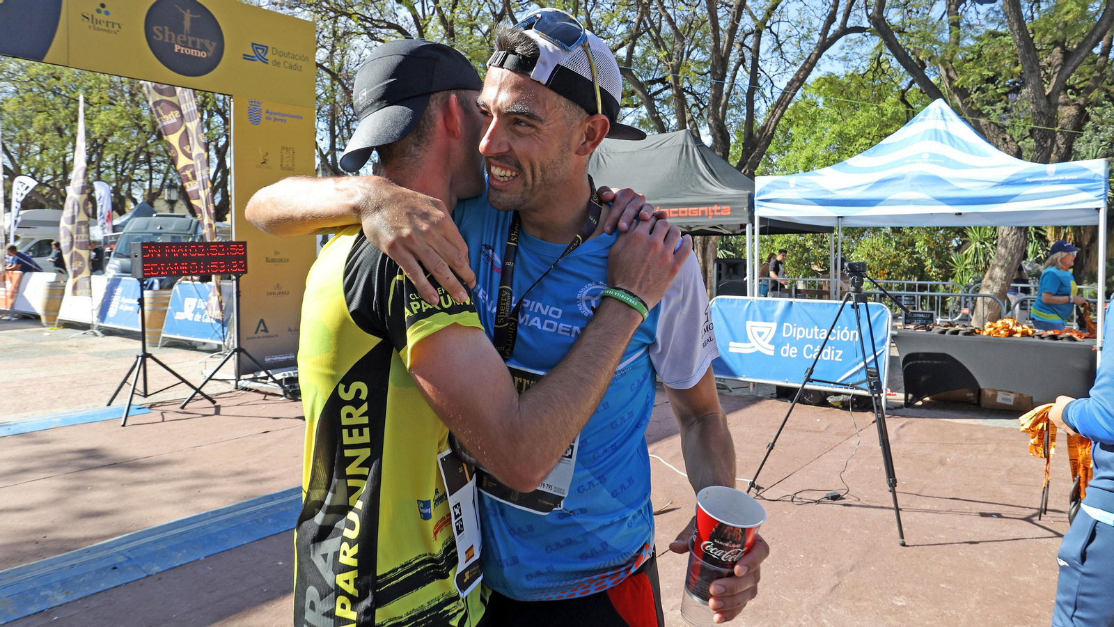 VI Sherry Maratón Jerez