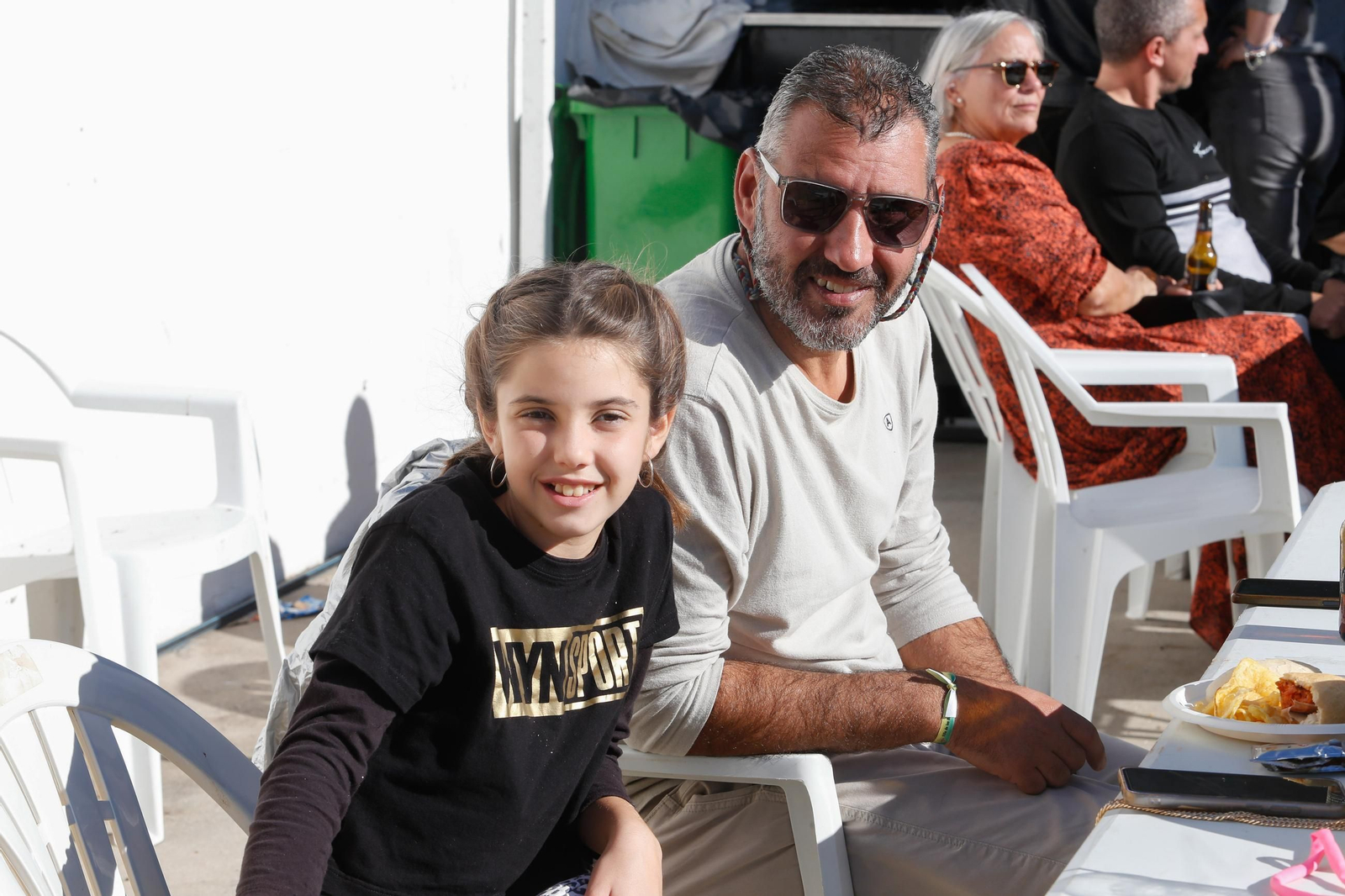 Las fotos de la Olla de San Isidro 2025 en Los Barrios