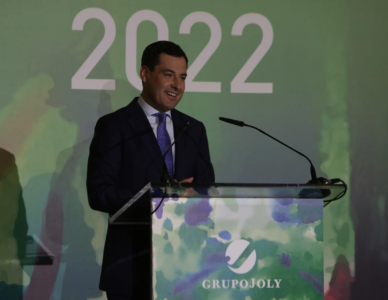 La presentación del Anuario Joly Andalucía 2022, todas las imágenes