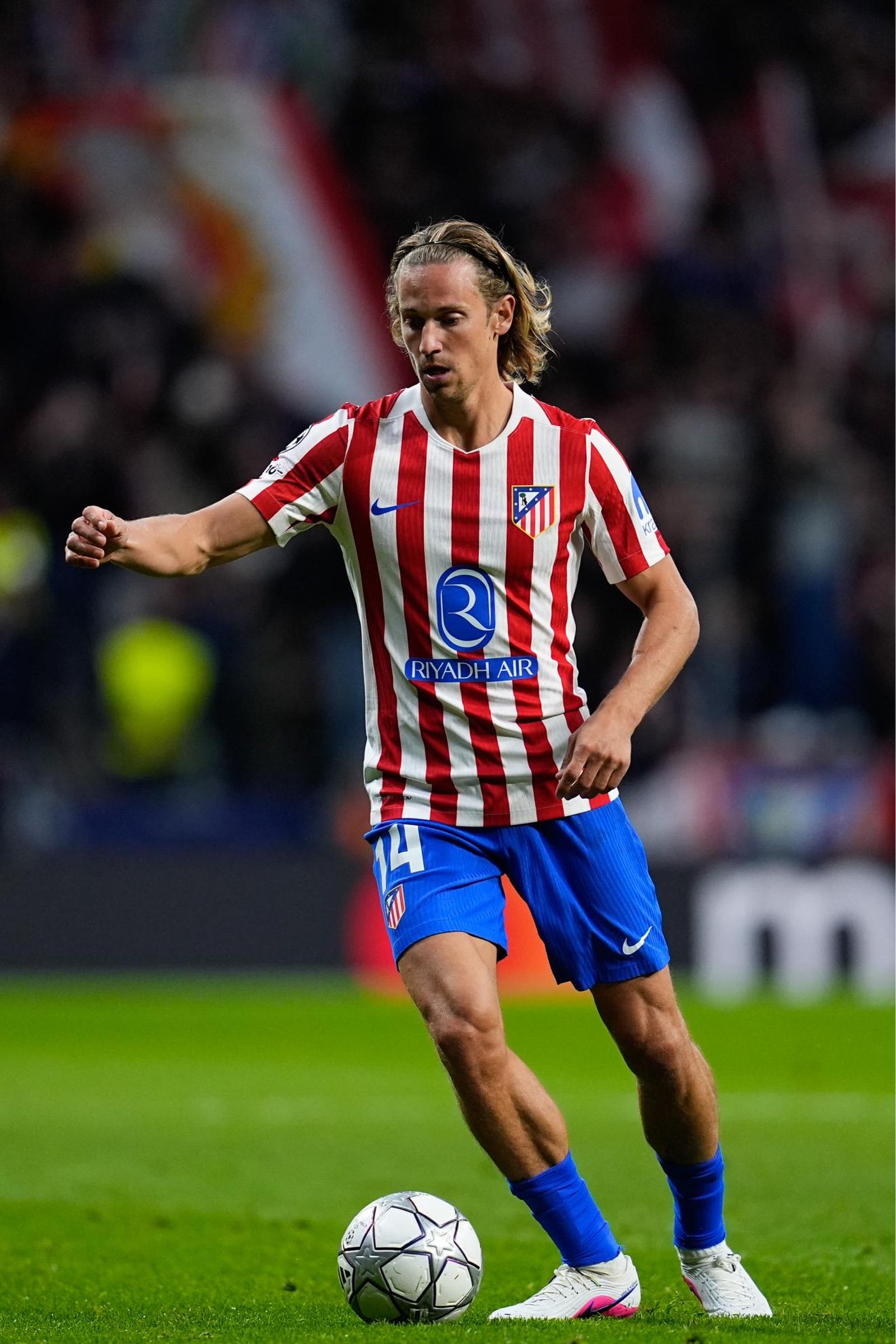 Las fotos del Atlético de Madrid-Bodo/Glimt