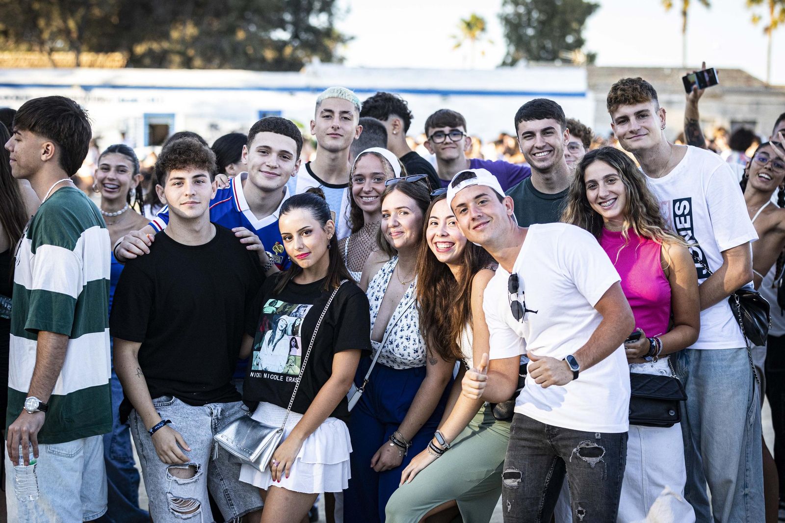 Búscate en el concierto de Nicki Nicole en Concert Music Festival de Chiclana