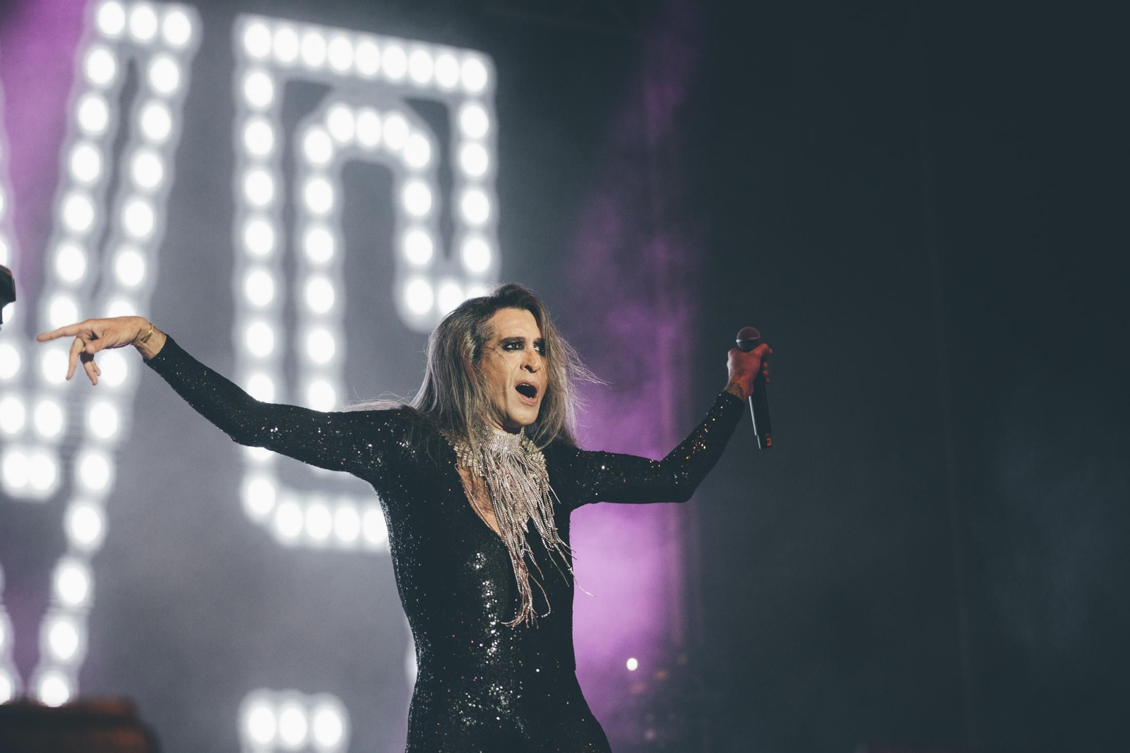 Colombinas 2022: Imágenes del concierto de Nancys Rubias