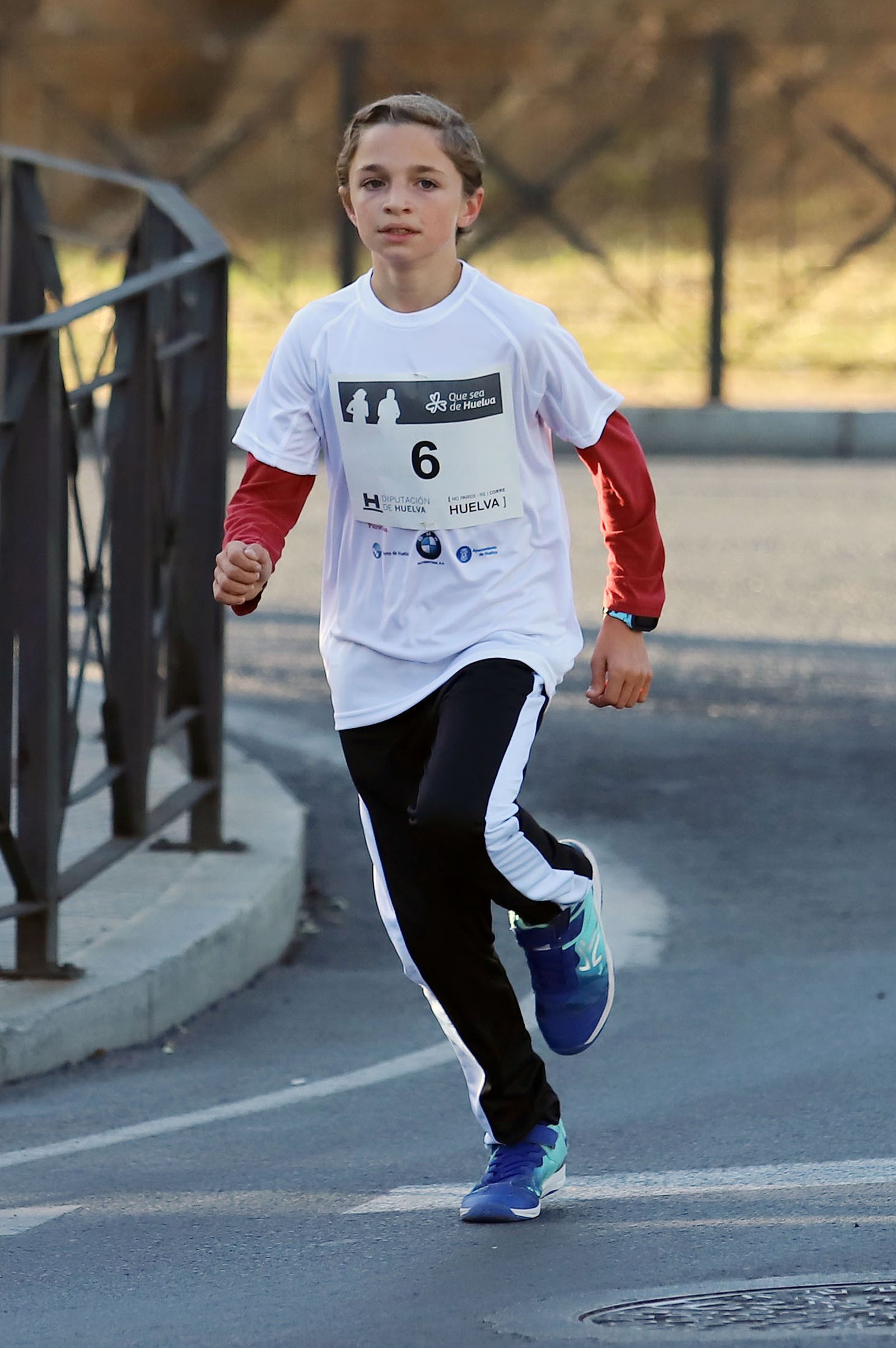 Imágenes de la I Carrera Sacramental del Perdón