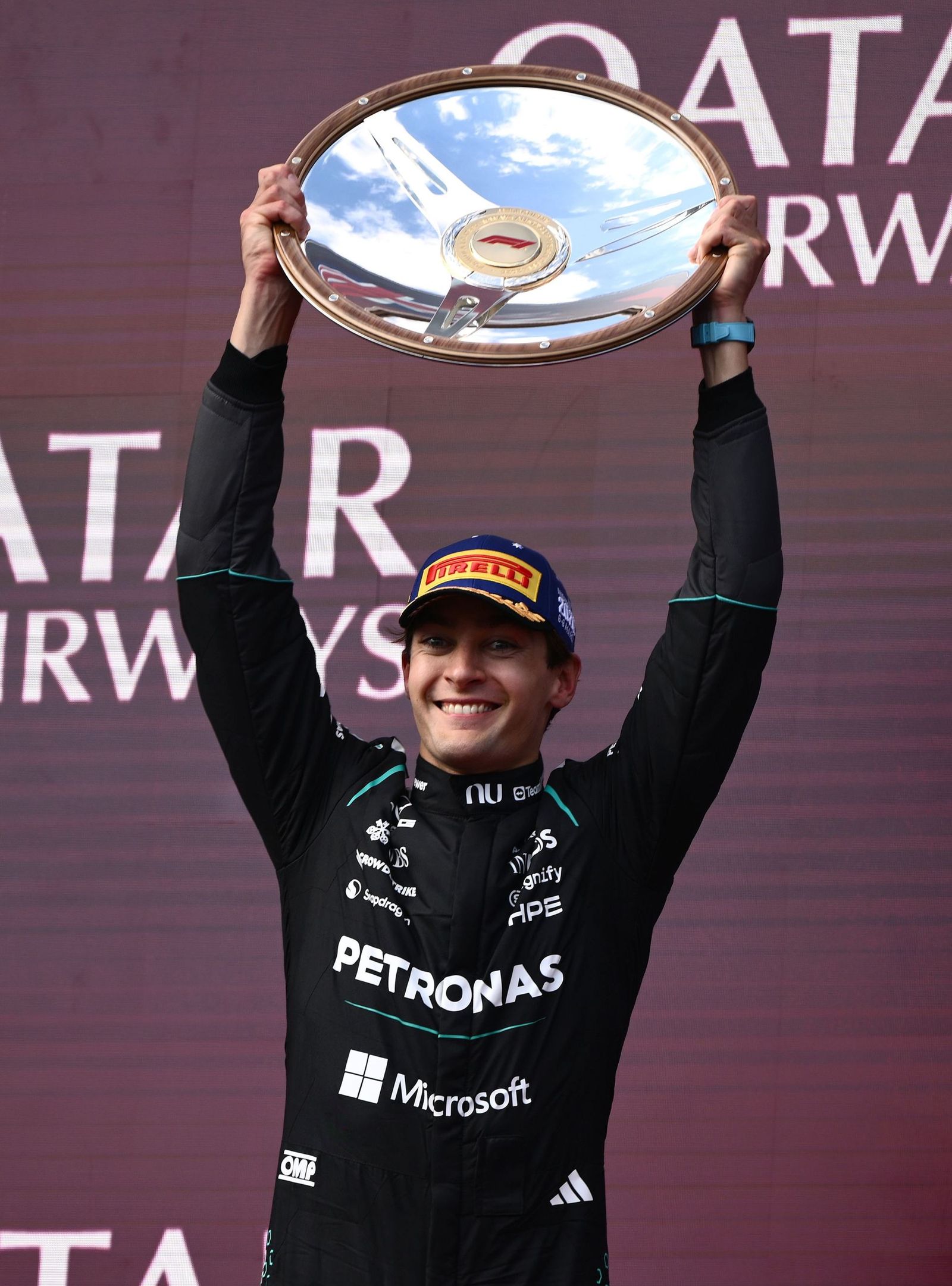 Las fotos de la nueva Fórmula 1