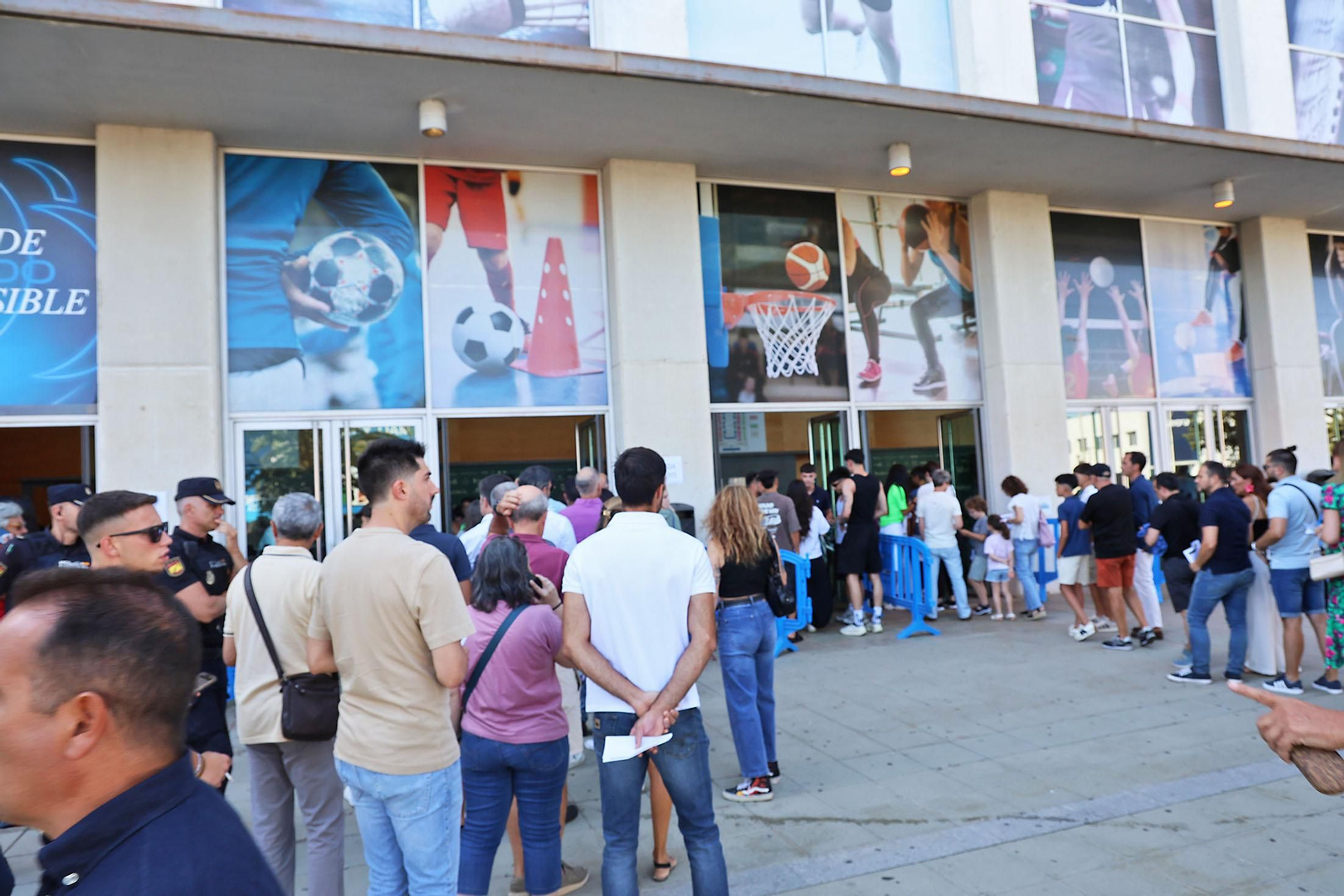 Búscate en la Final de la Copa del Rey de tenis