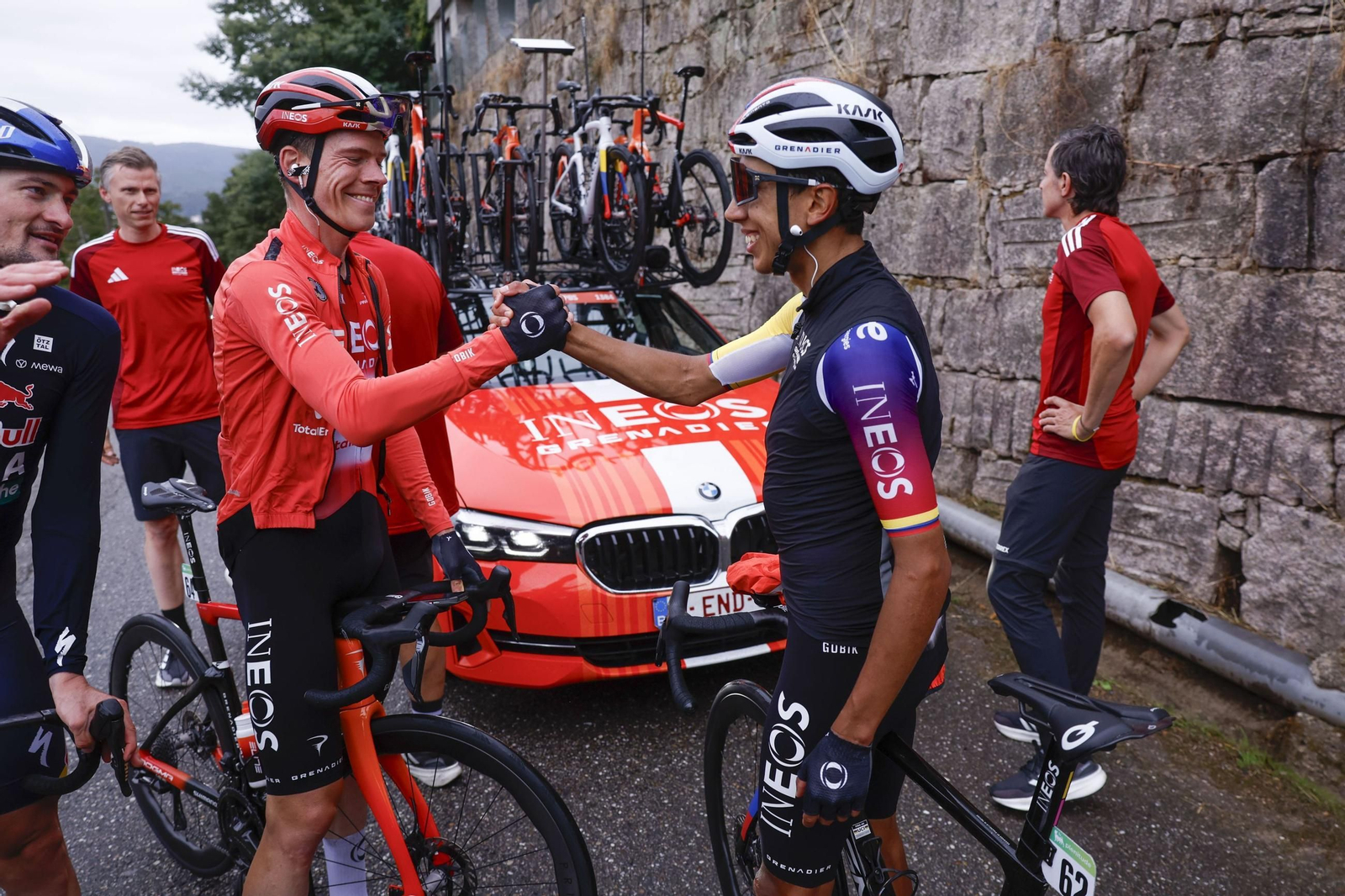 Las mejores fotos de la Vuelta a España | Etapa 16