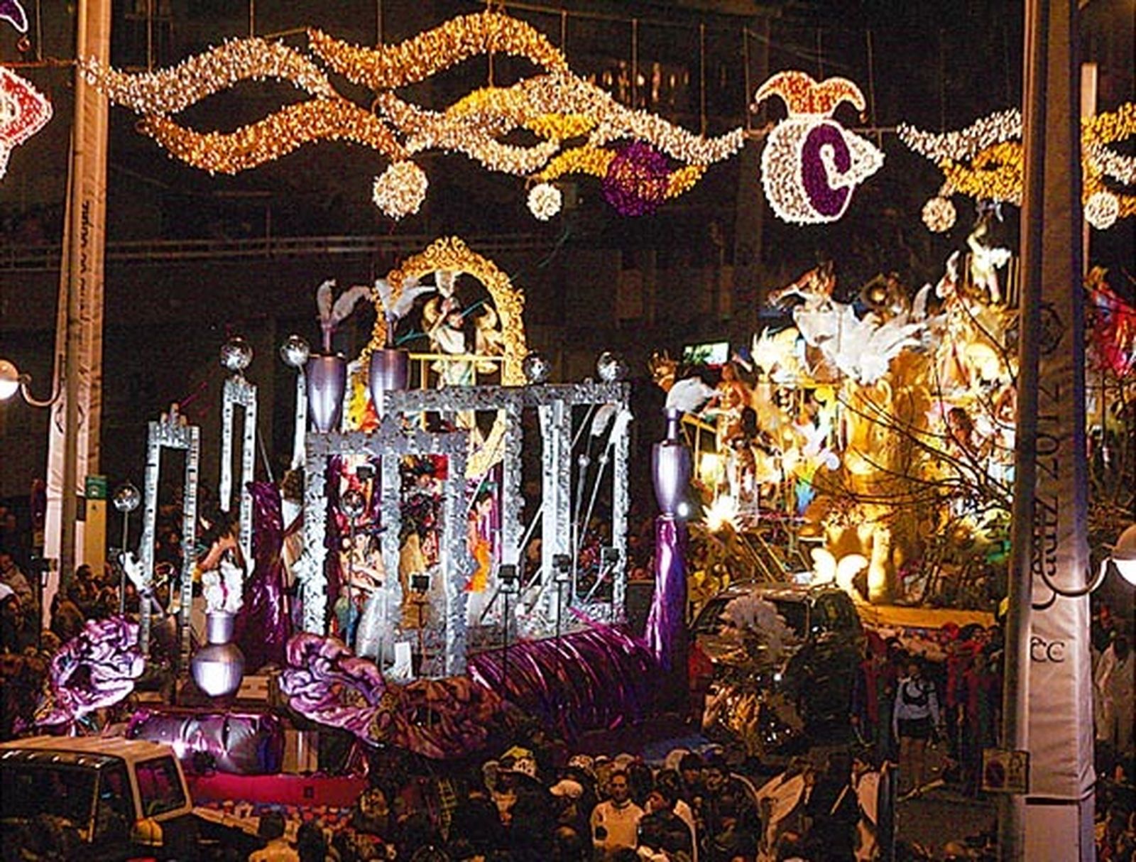 El PA muestra su "decepción" por la organización del Carnaval 2008
