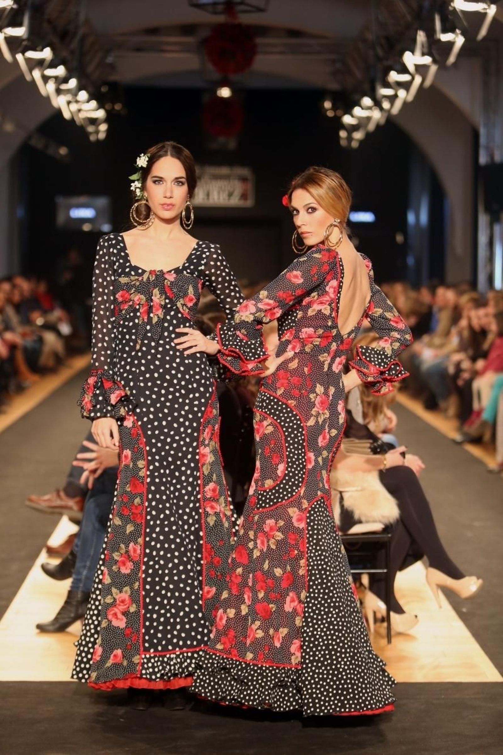 Pasarela Flamenca Jerez 2013