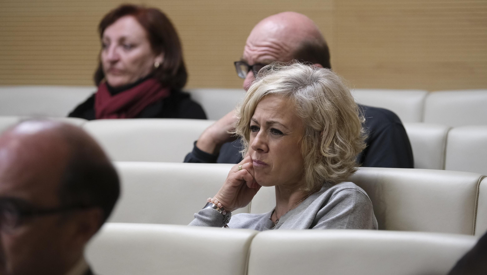 Imágenes de Diario de los Libros con Carmen Mola