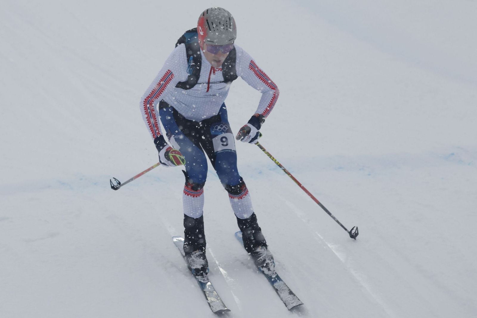 Las fotos del día grande de España en los Juegos Olímpicos de Invierno