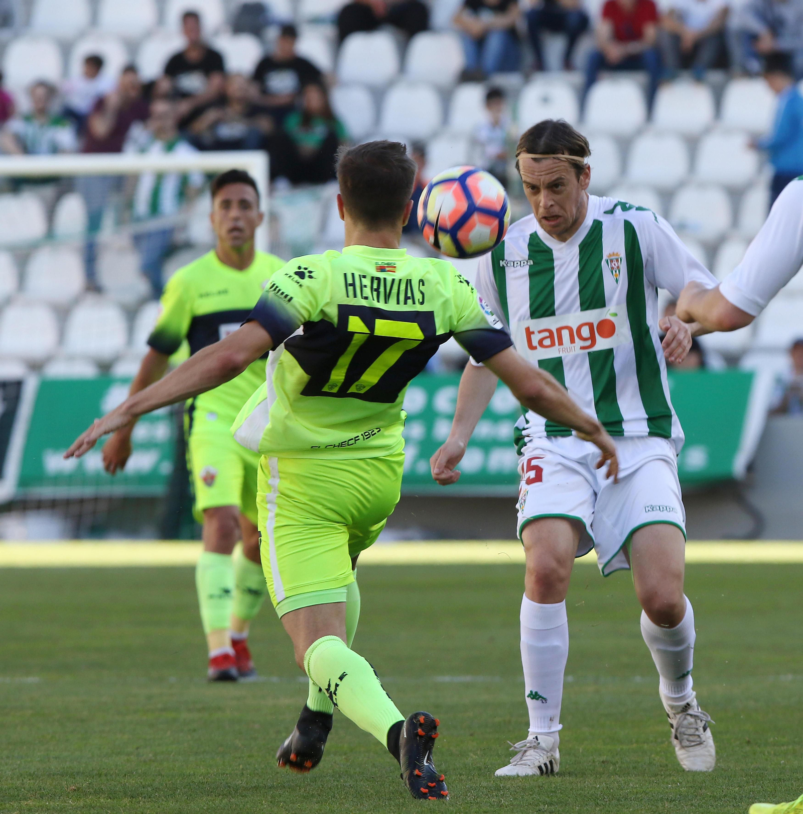 Las imágenes del Córdoba-Elche