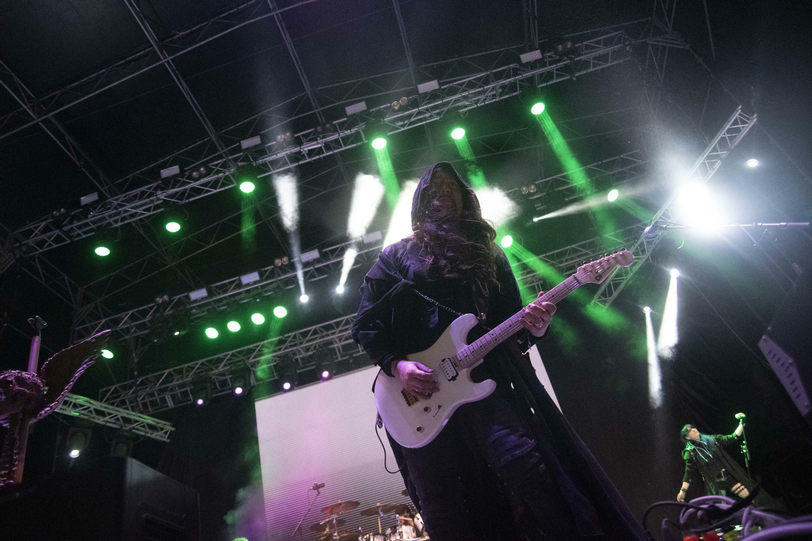 El Bull Festival, un espectáculo