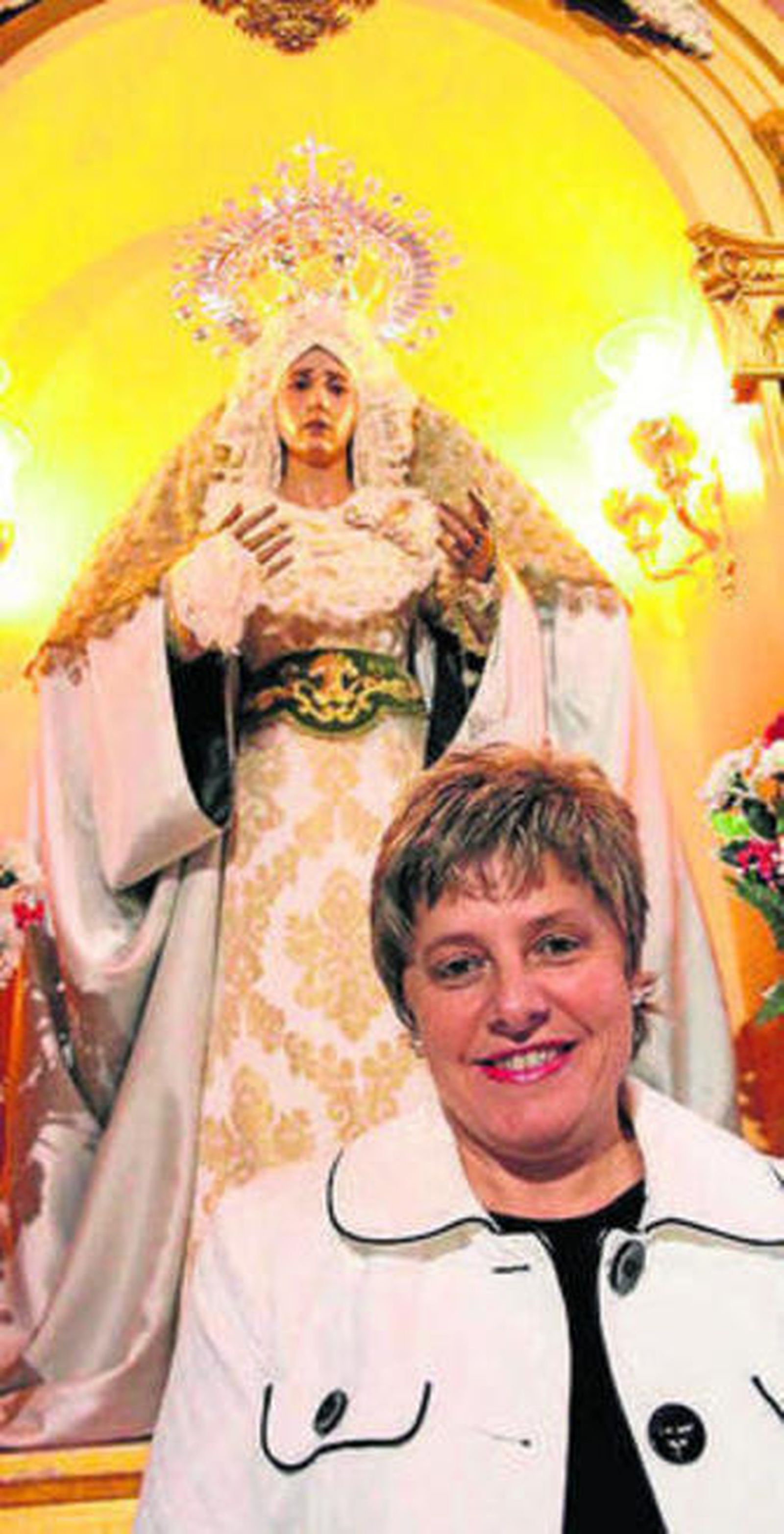 Inmaculada Pérez.
