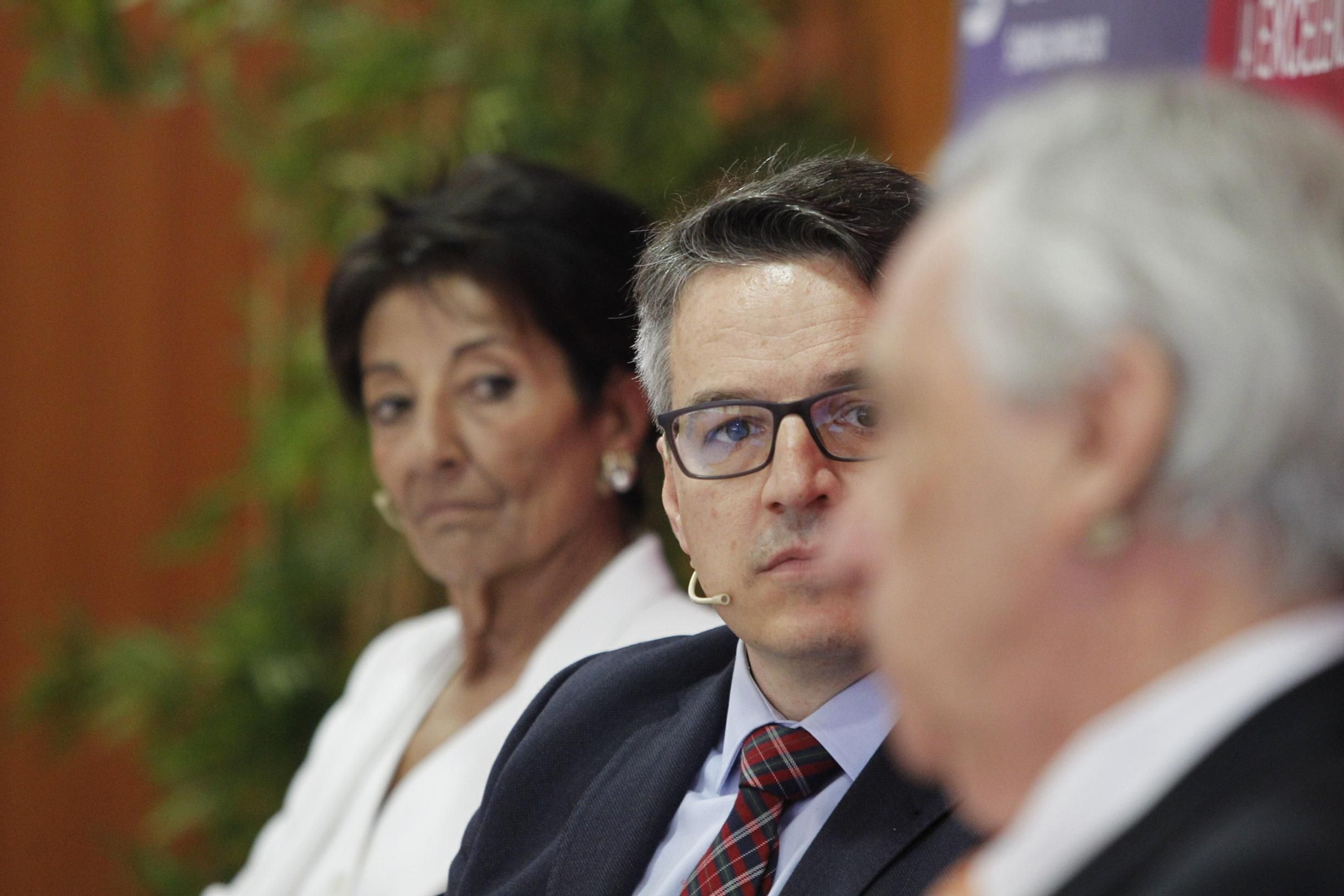 Diálogos para el Desarrollo-FAEEM-Cámara de Comercio. Almería