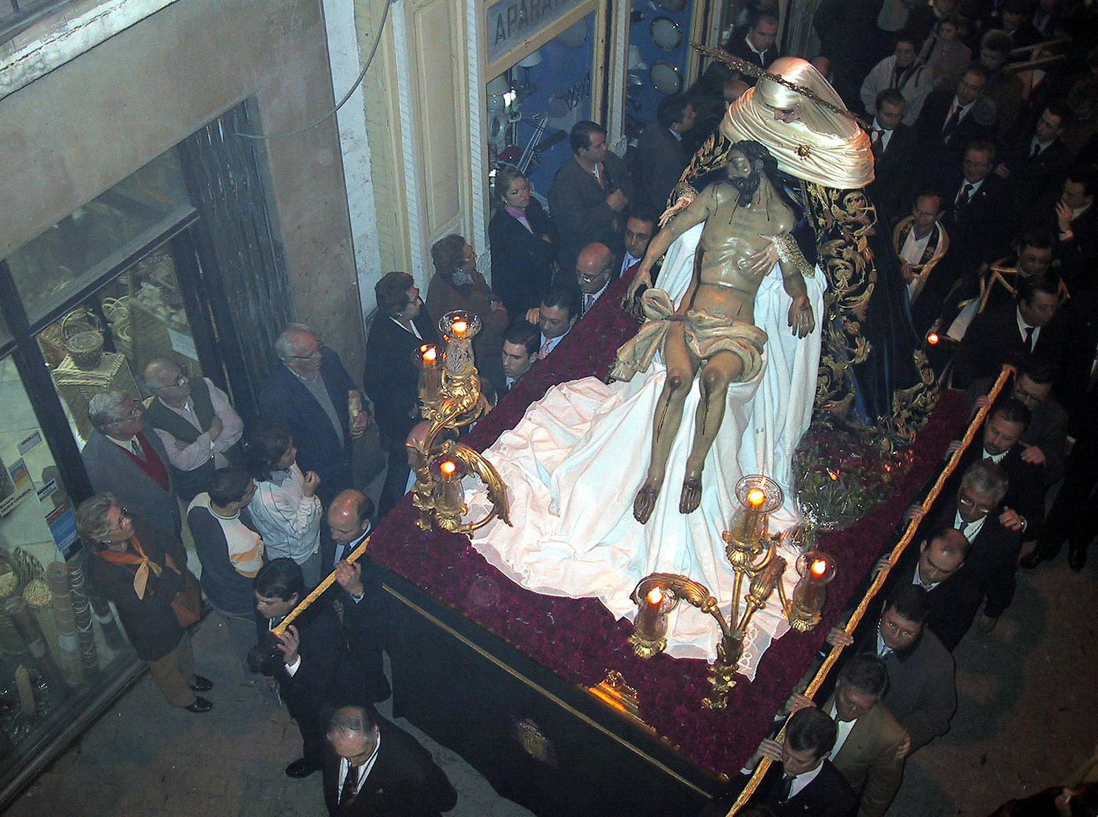 2002 | Señor Descendido (La Mortaja)