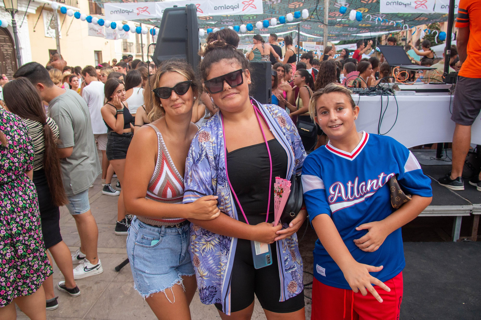 La Costa vive la feria de día, en imágenes