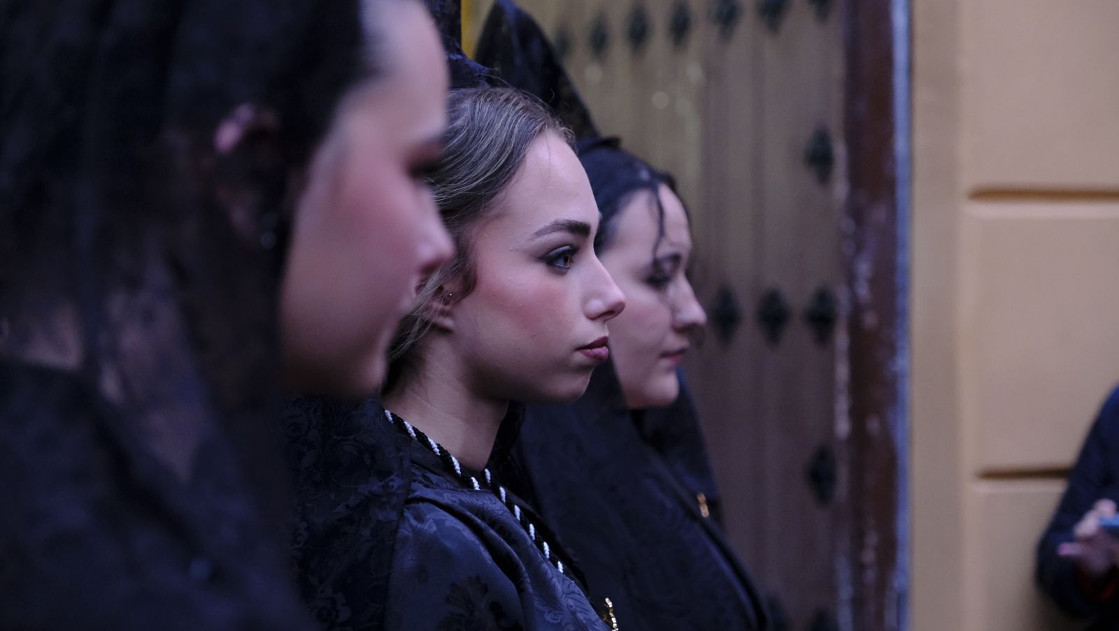 Las mejores imágenes del Santo Sepulcro, en Almería