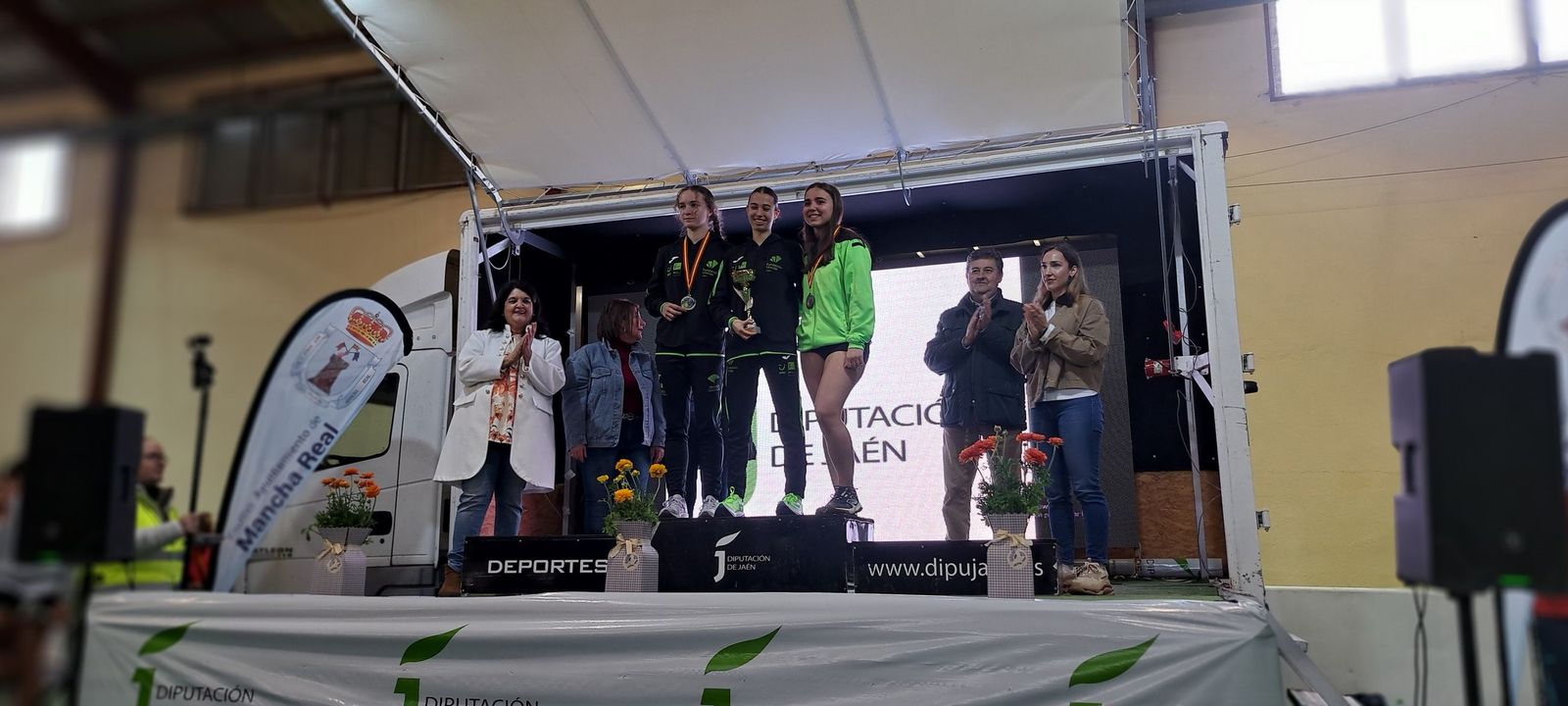 En imágenes: Sebas Martos y Patricia Saéz se imponen en la XXXVII Carrera Urbana San José