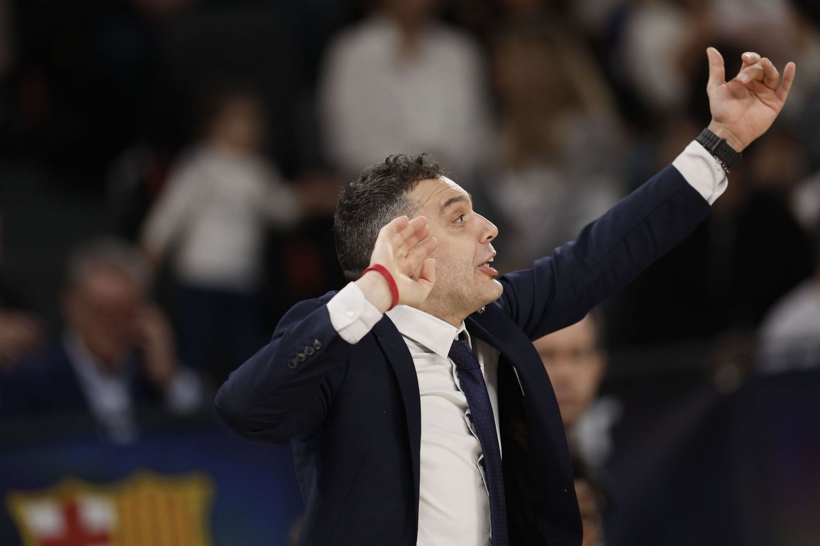 Las fotos de la final de la Copa del Rey de Baloncesto entre Real Madrid y Baskonia