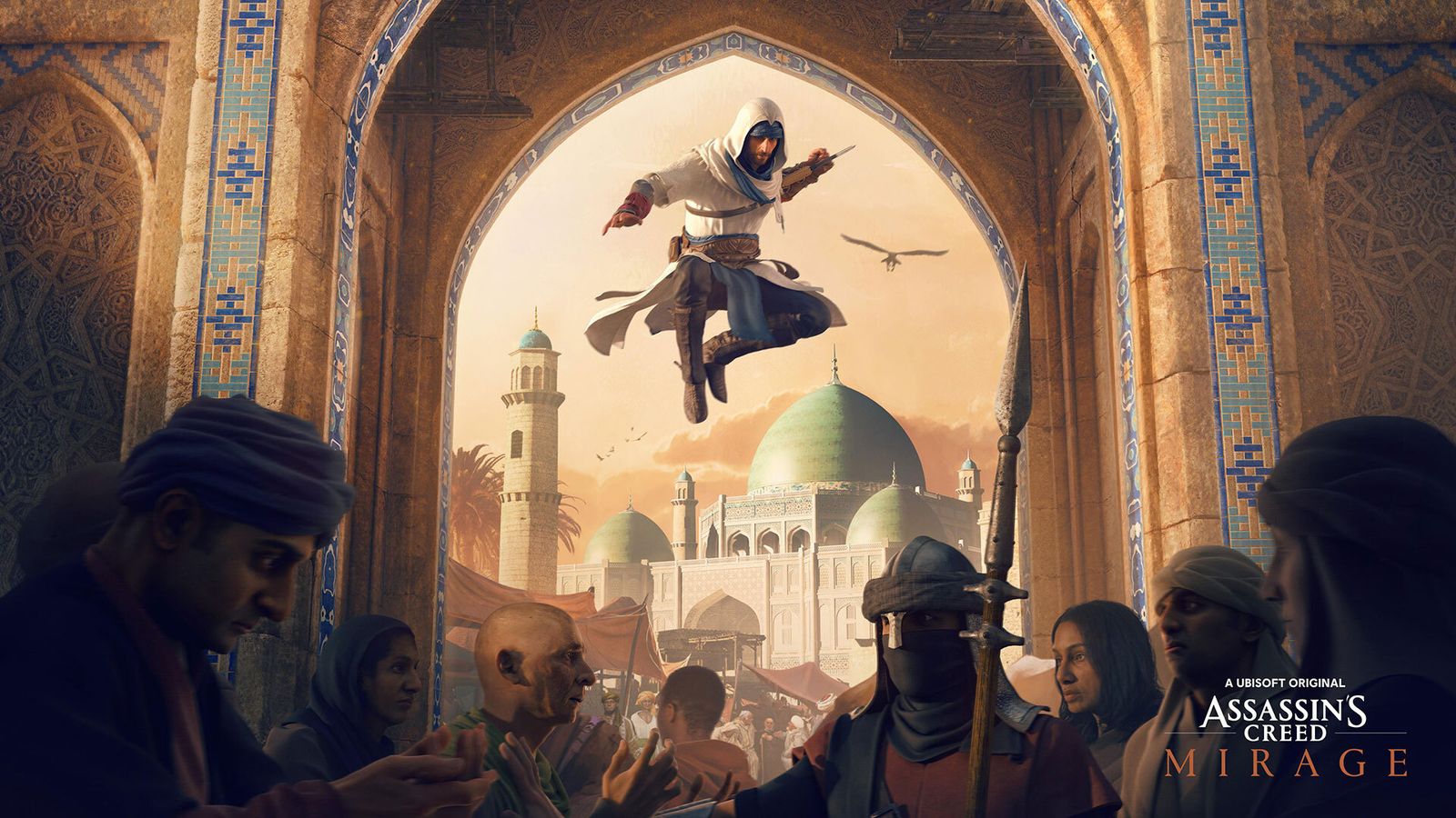 Assassin's Creed Mirage: Basim - El maestro asesino