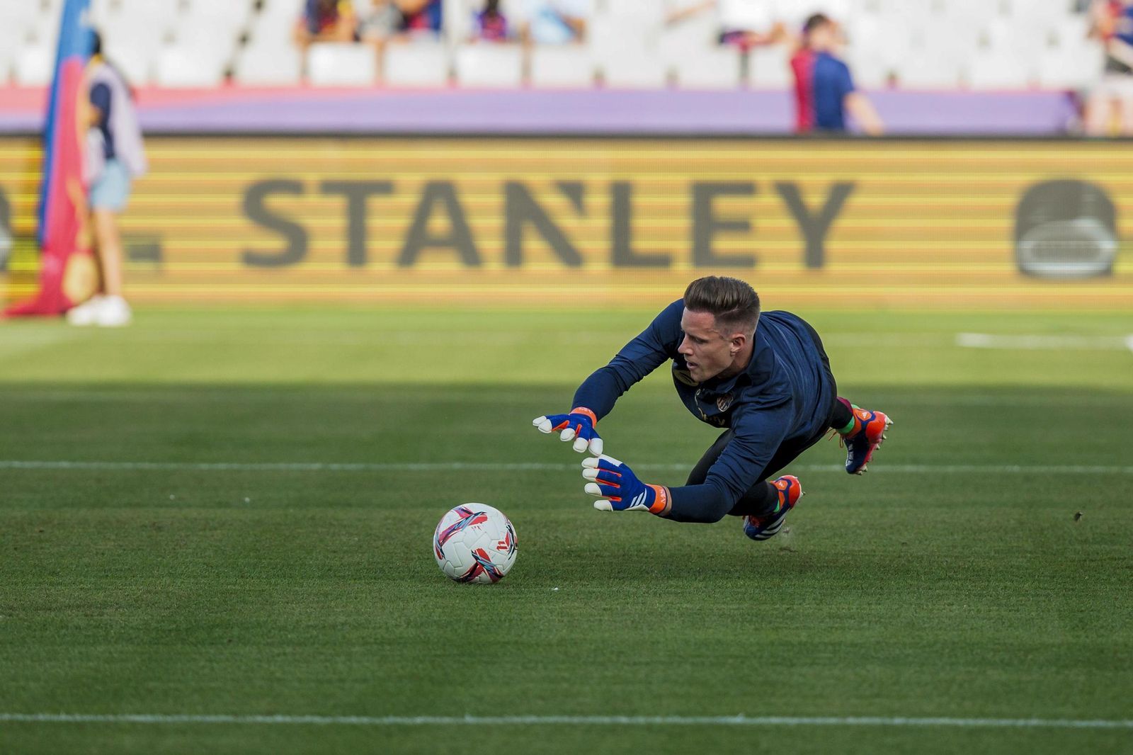 Las fotos del Barcelona - Athletic Club