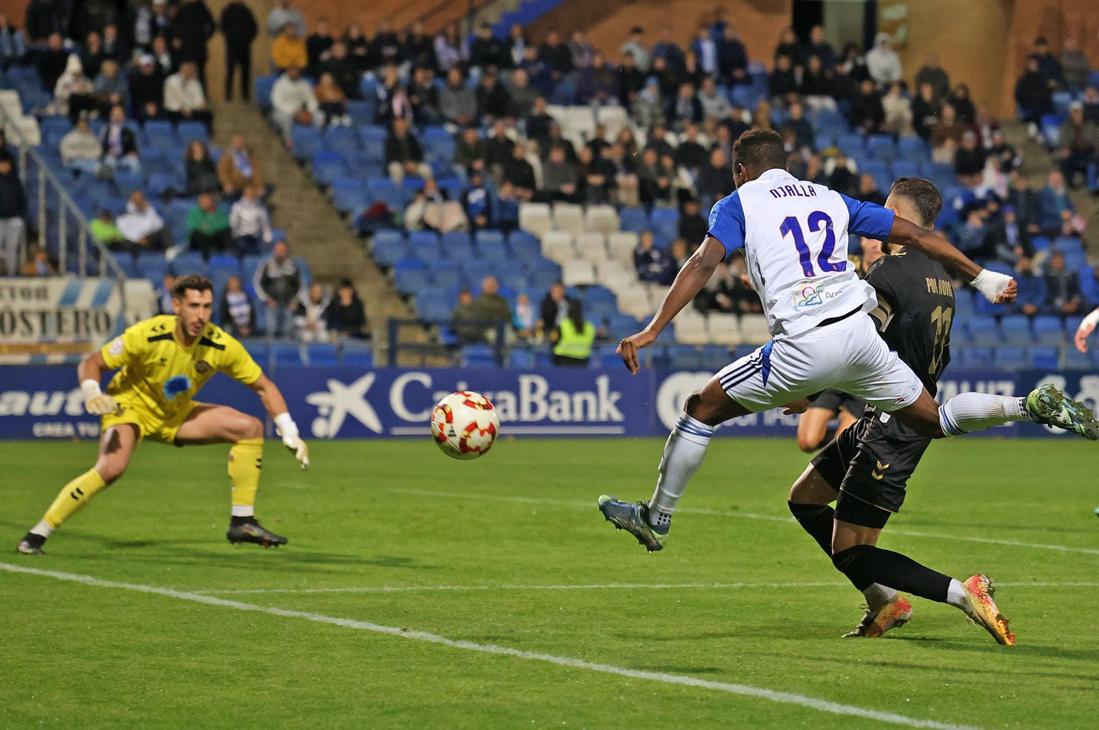 Las mejores imágenes del Recreativo de Huelva- CF Intercity Las mejores imágenes del Recreativo de Huelva- CF Intercity