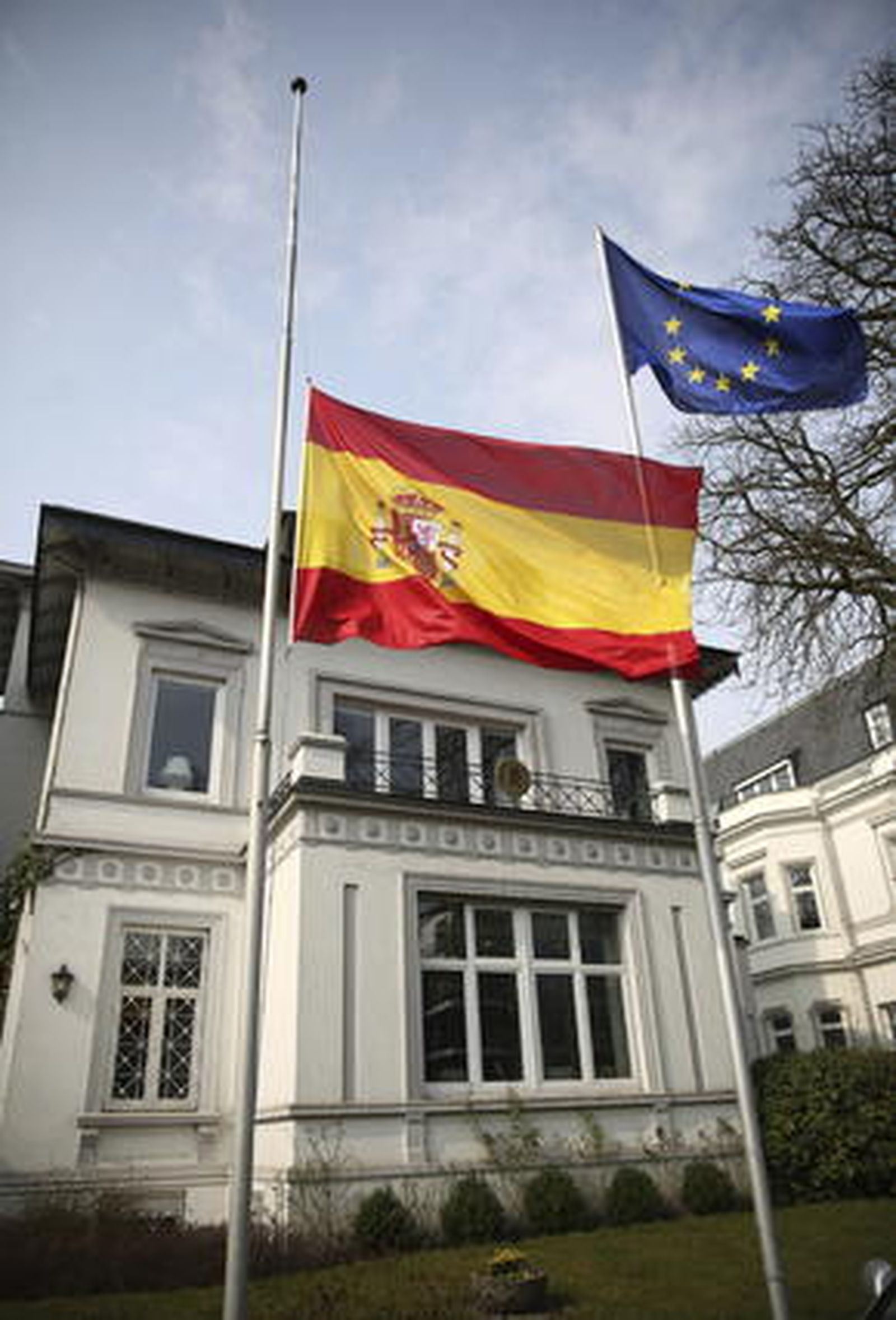 Las imágenes de la tragedia de Germanwings