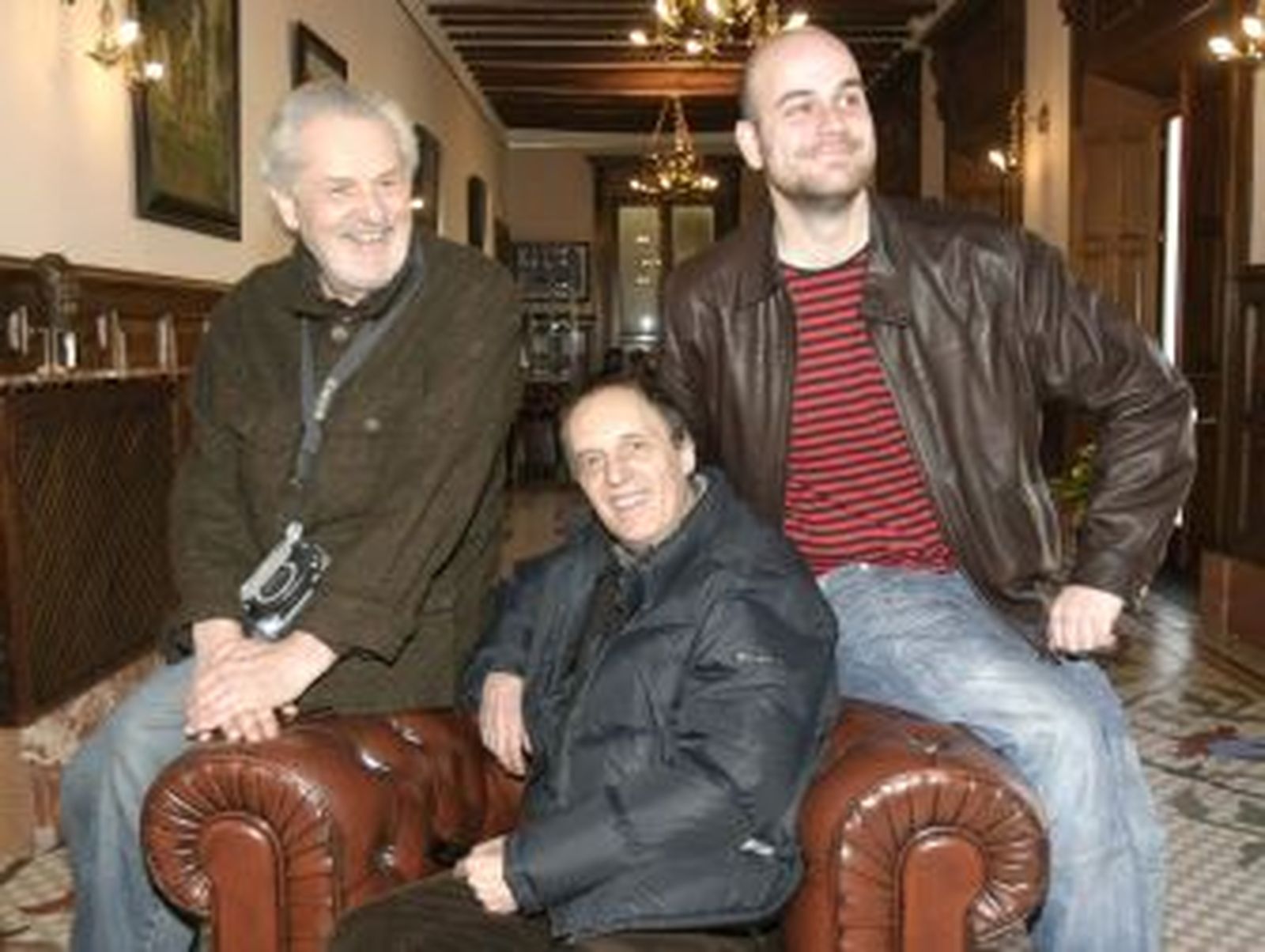 Darío Argento: "El género de terror ha contaminado incluso a Disney"