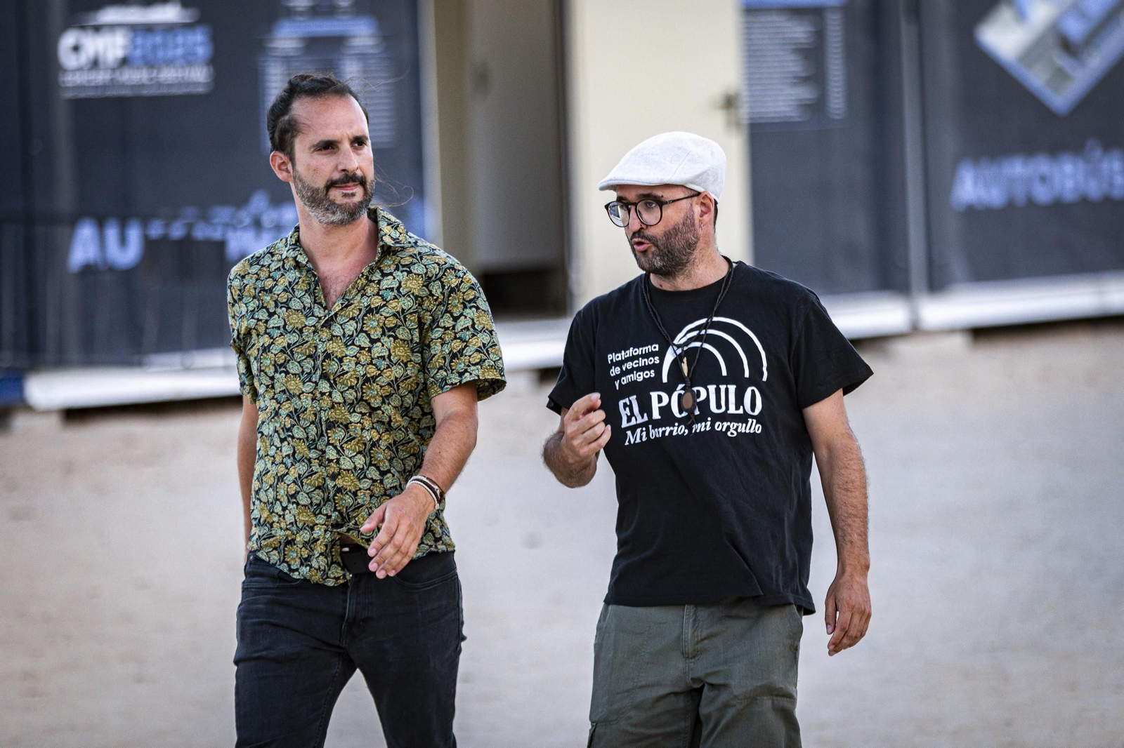 Búscate en las imágenes del concierto de Residente en Concert Music Festival de Chiclana