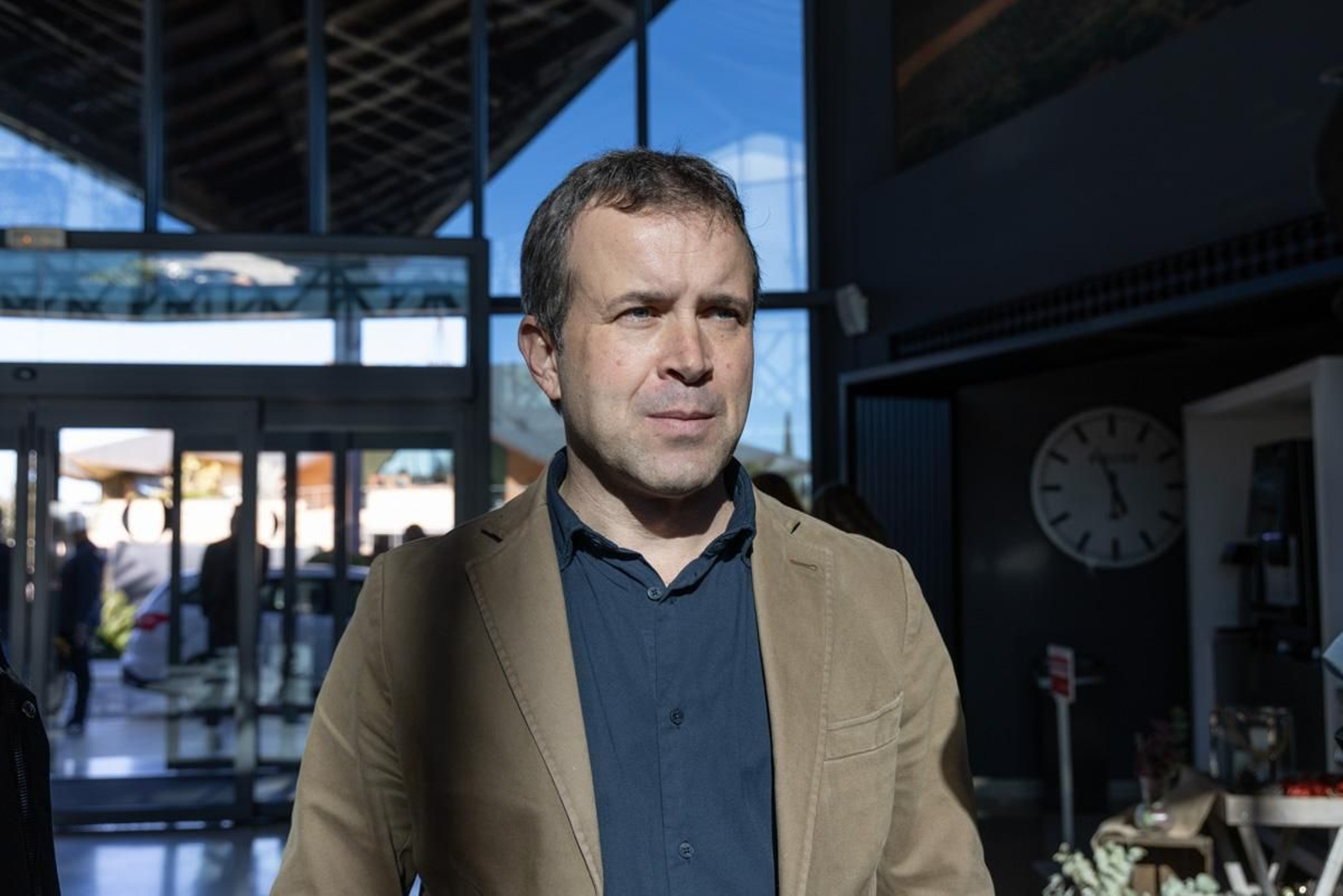 Asistentes al Comité Director del PSOE andaluza en Jaén