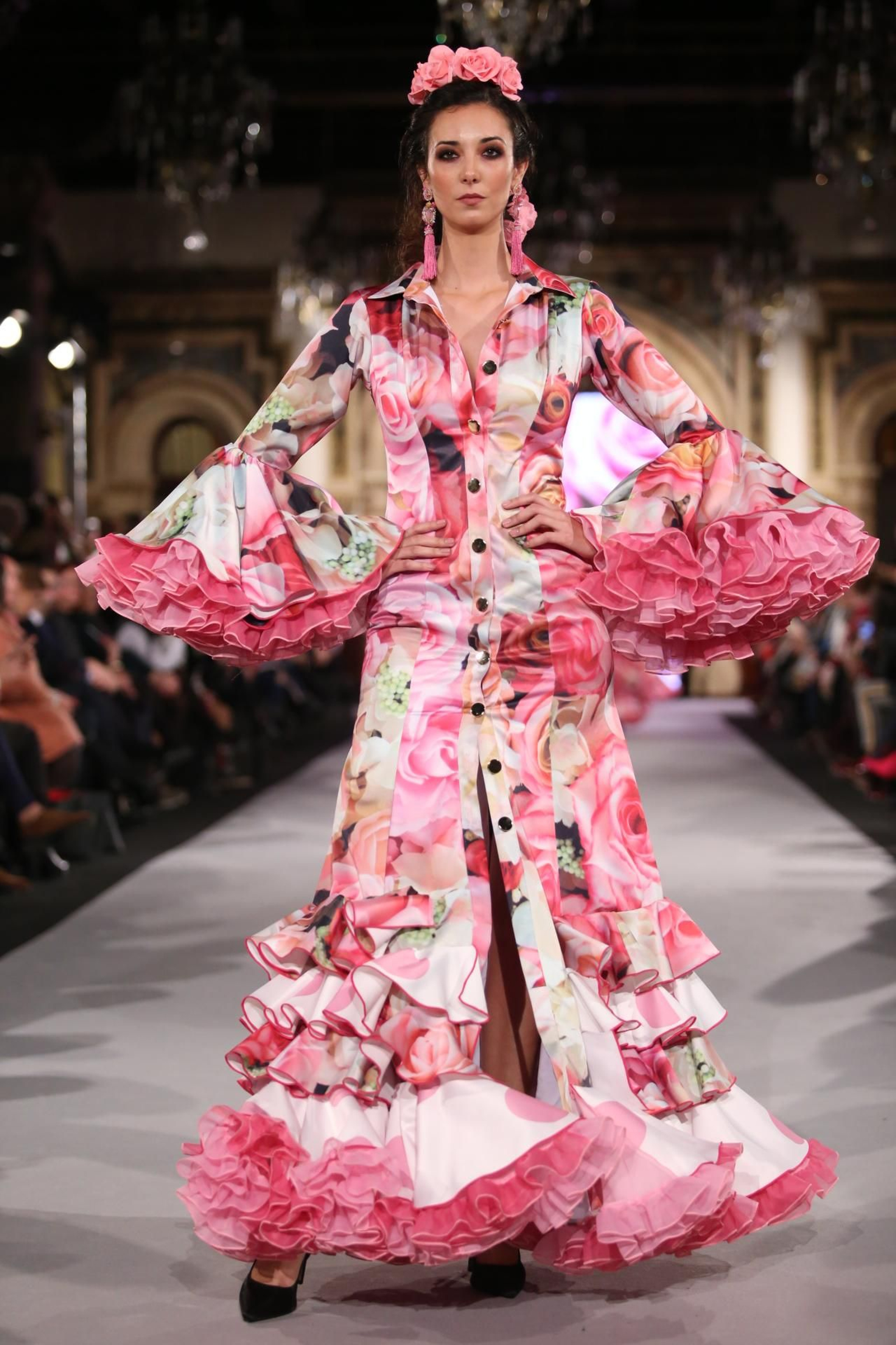 We Love Flamenco 2018 - Santana Diseños We Love Flamenco 2018 - Santana Diseños