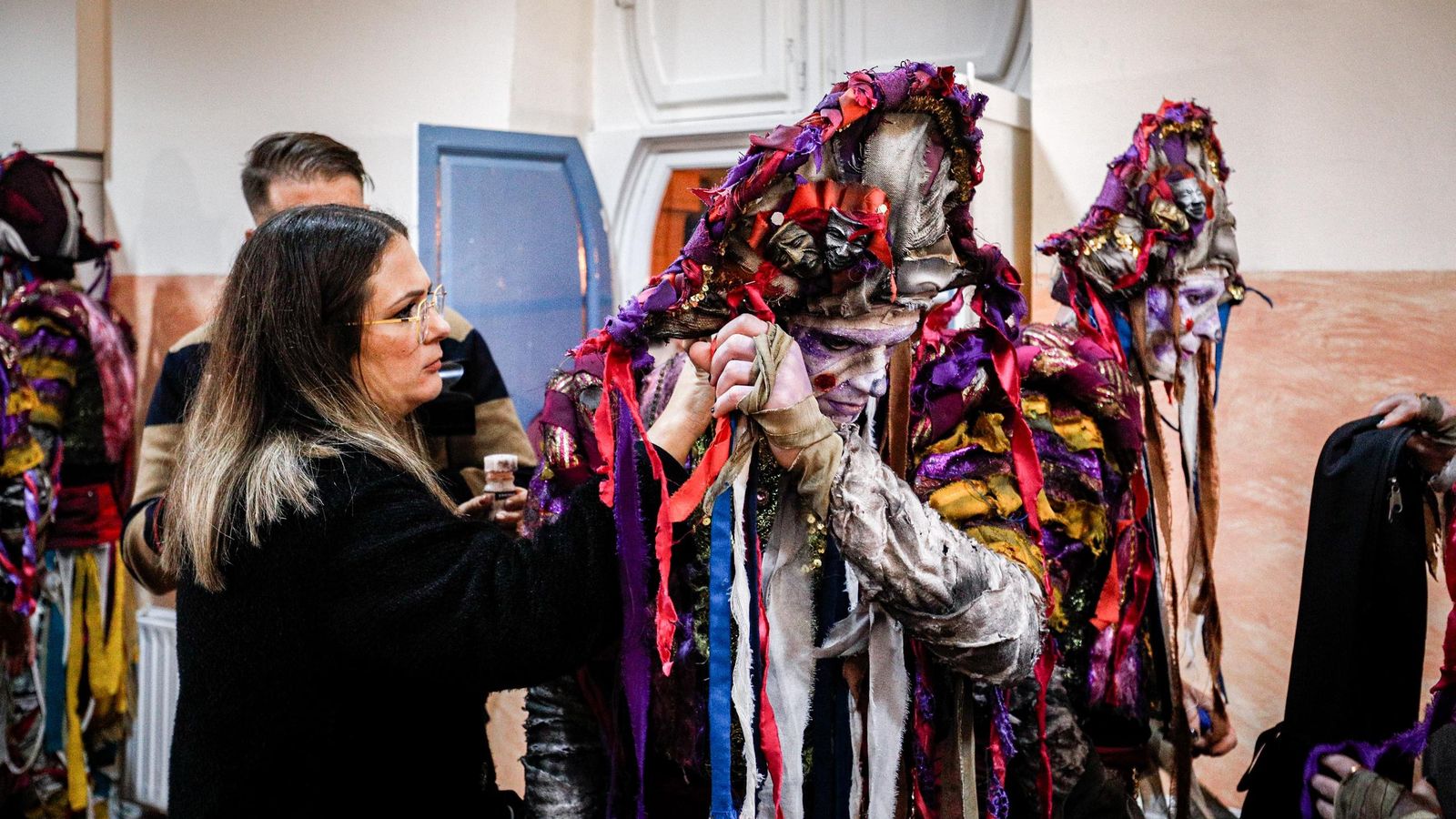 Búscate entre las mejores imágenes de la decimoséptima sesión preliminares del COAC 2025