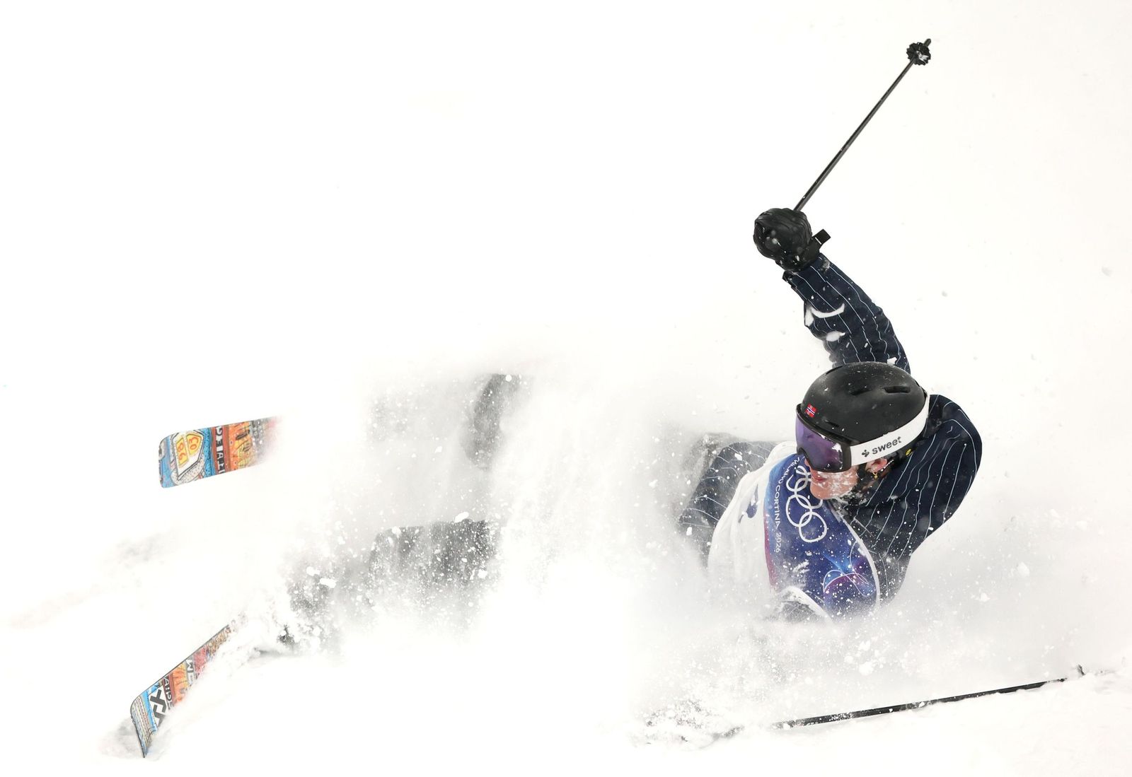 Las mejores fotos de los Juegos Olímpicos de invierno Milán Cortina d'Ampezzo 2026 | Jornada 12