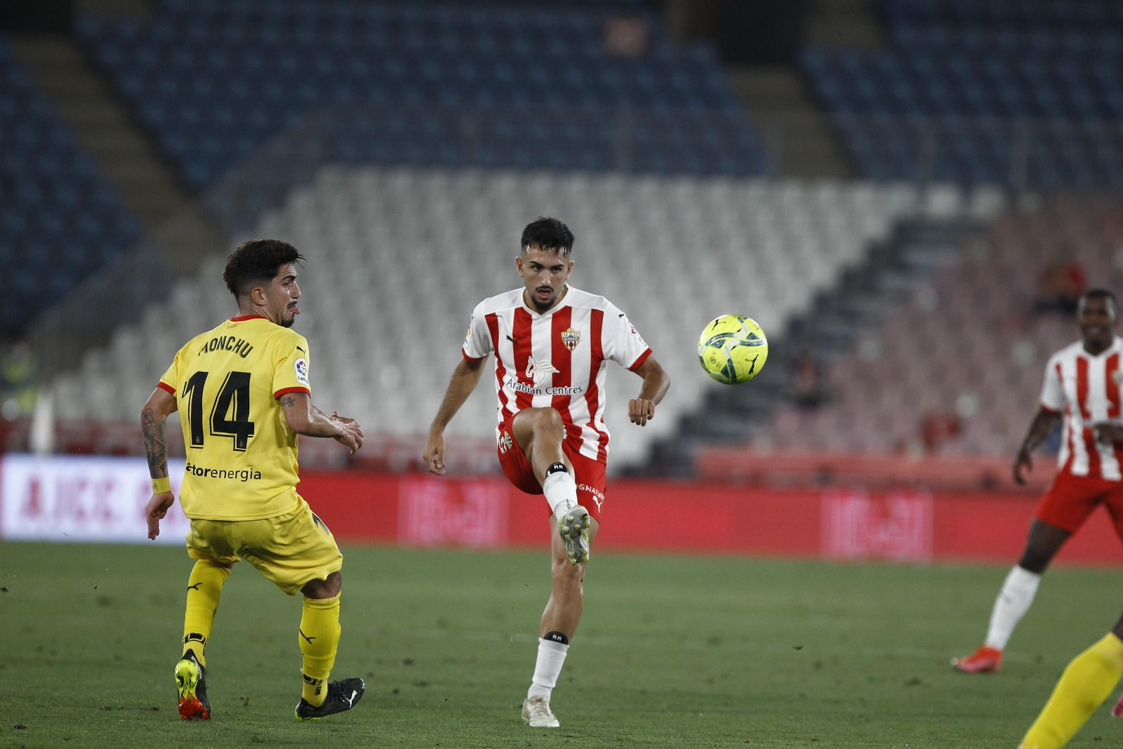 Fotogalería U.D. Almería-Girona