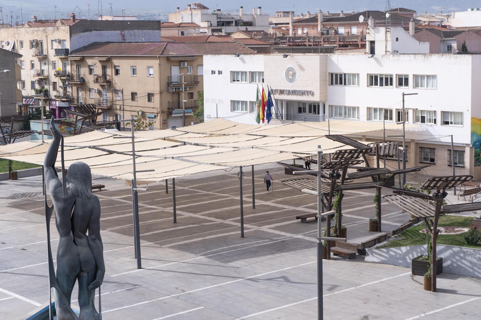 Ciudadanos denuncia la participación de niños de 10 años en los Presupuestos participativos de Armilla