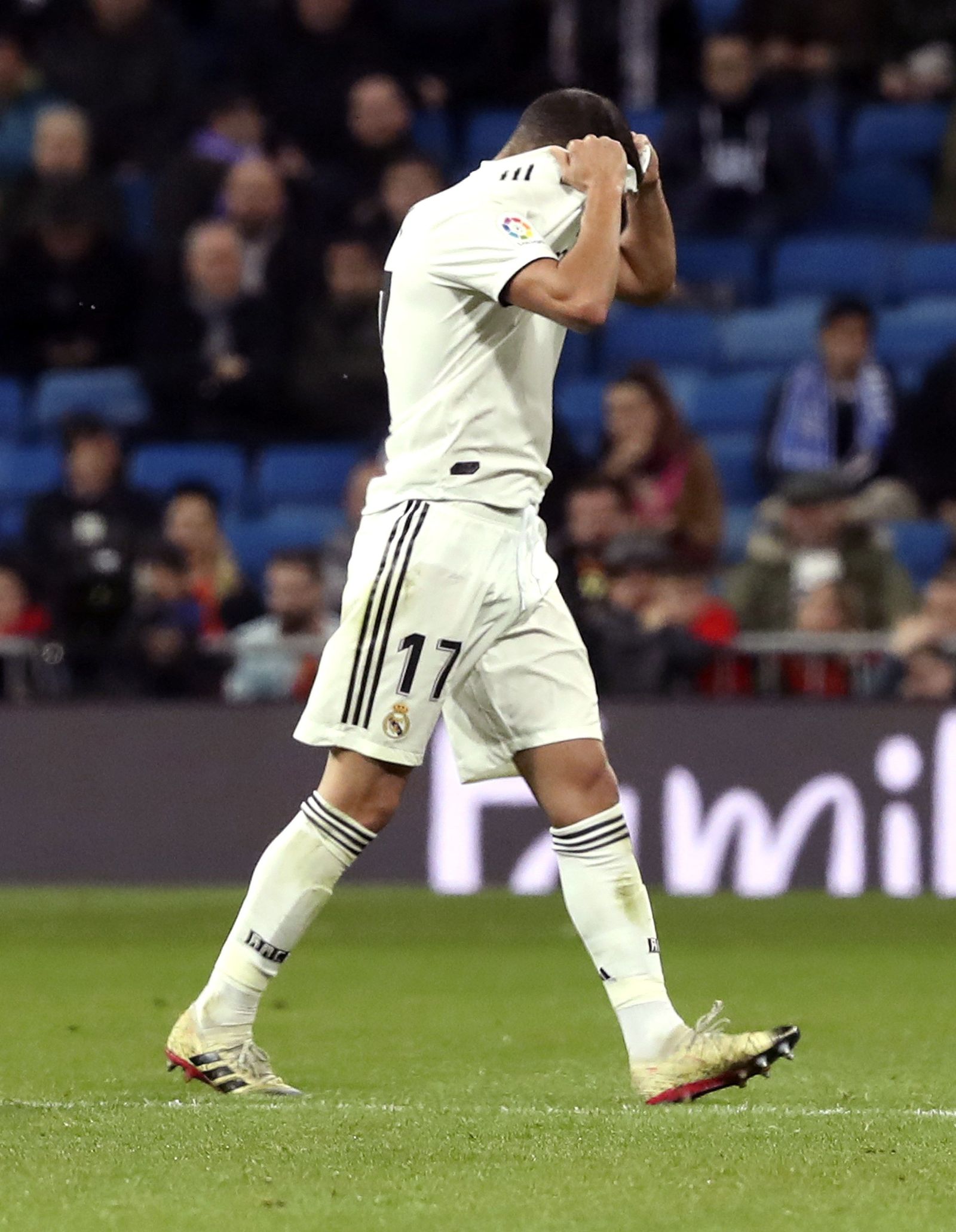 El Real Sociedad-Real Madrid, en imágenes