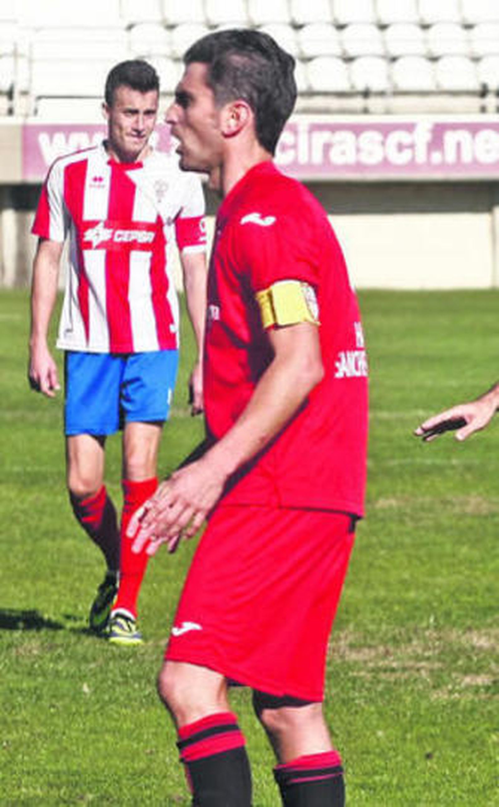Juan Alfaro asume el descenso de La Palma
