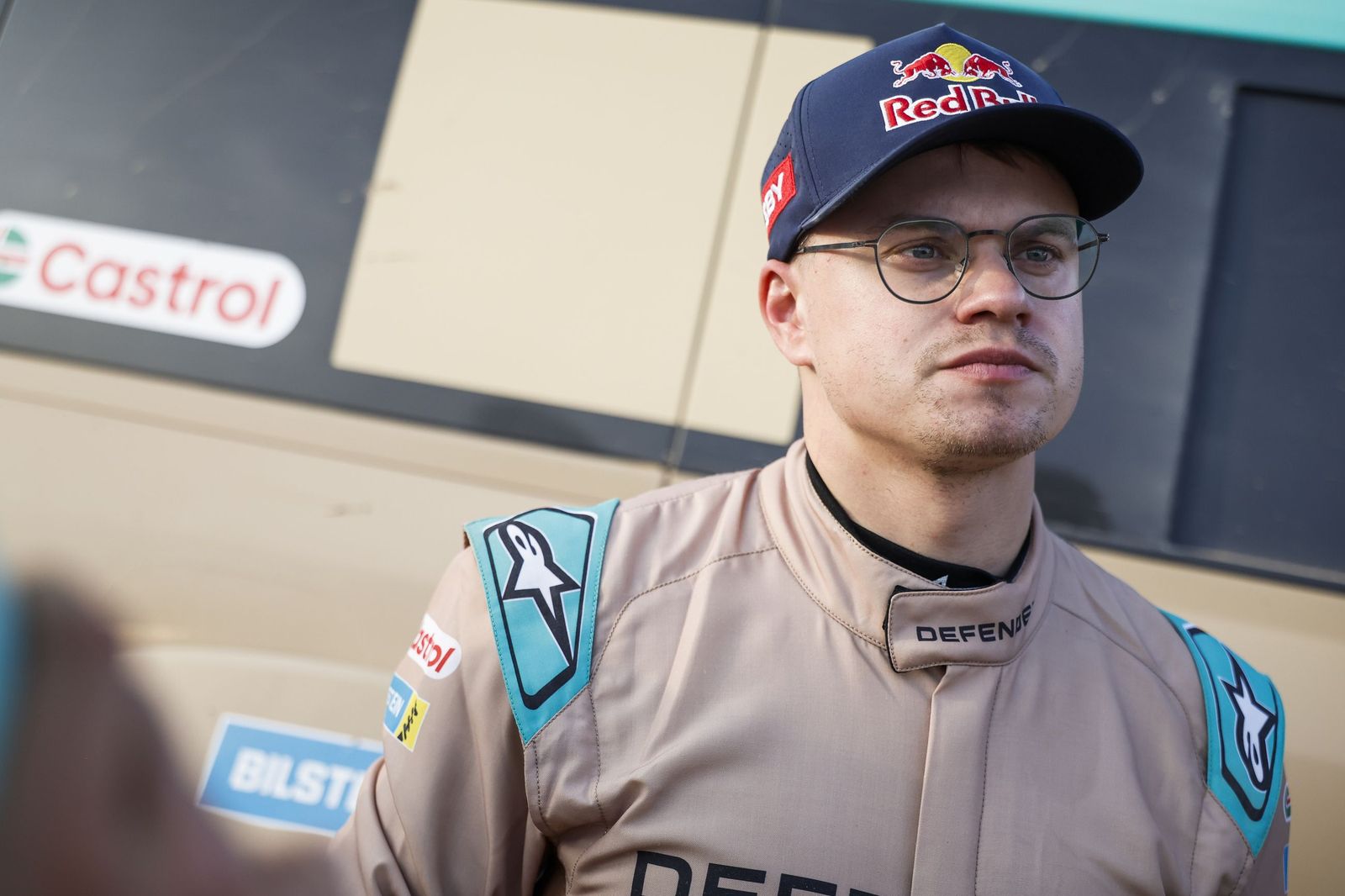 Las mejores fotos del Rally Dakar | Segunda etapa