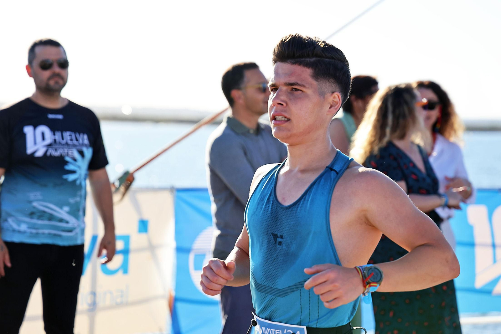 Imágenes de la 10K Huelva Avatel Telecom 'Puerta del Descubrimiento'